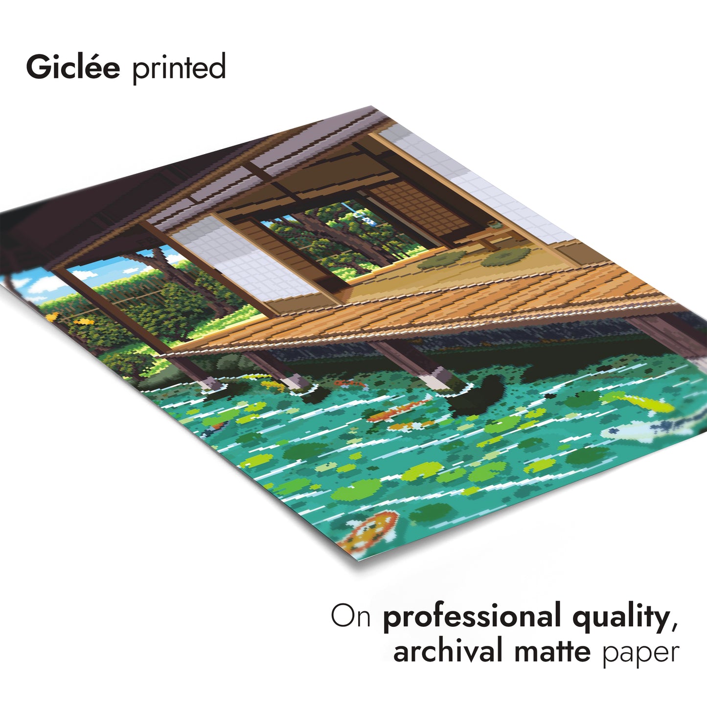 Spring Garden Shimeiso