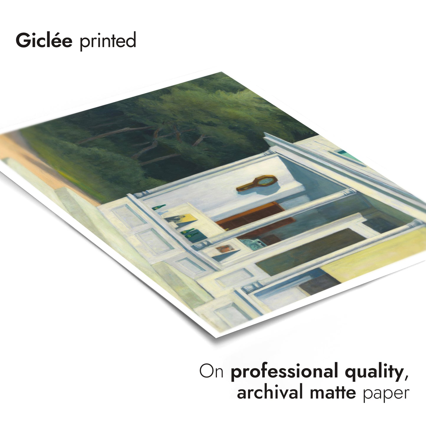 Zeven uur 's ochtends