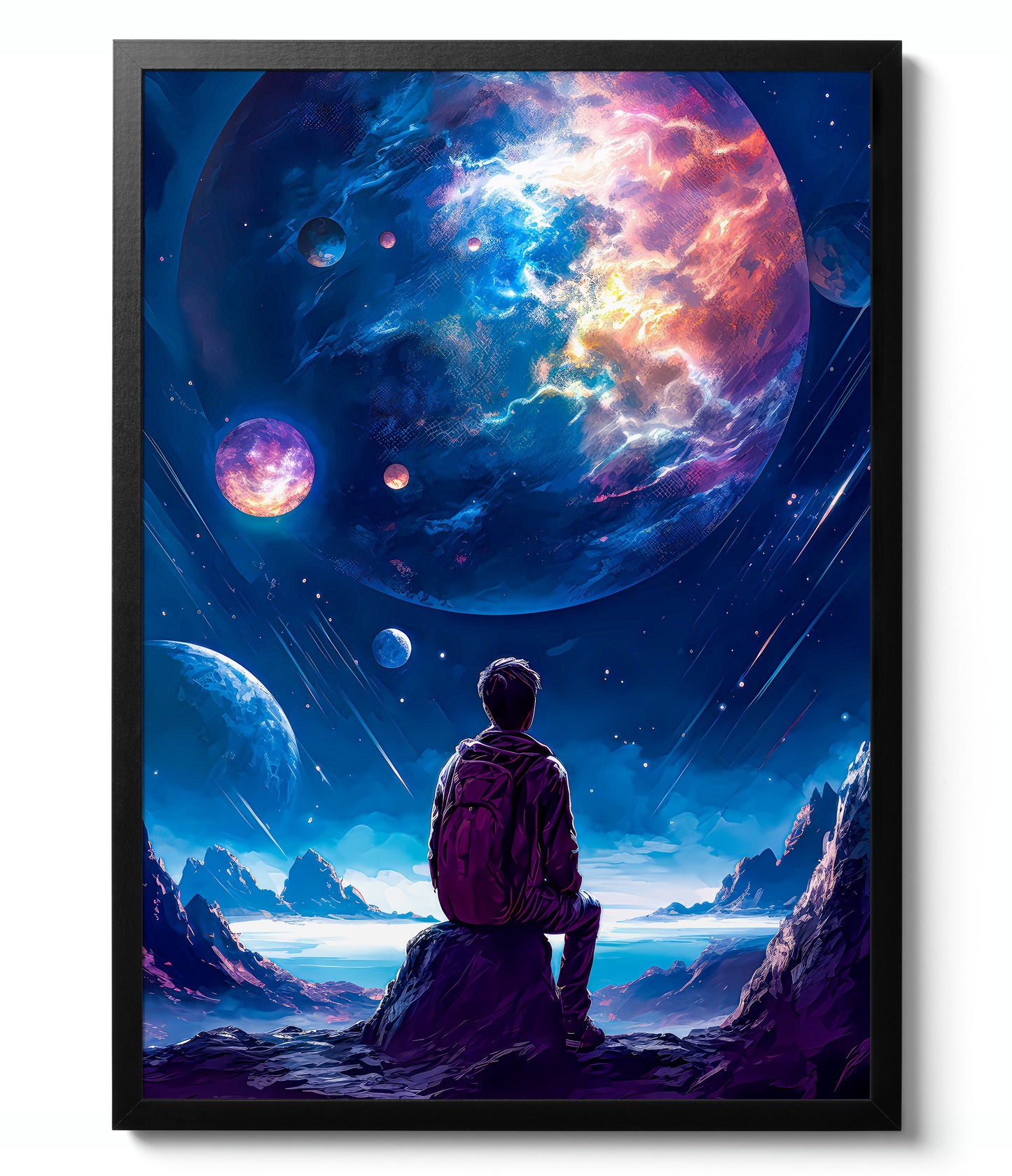 Star Gazers - Set of 3