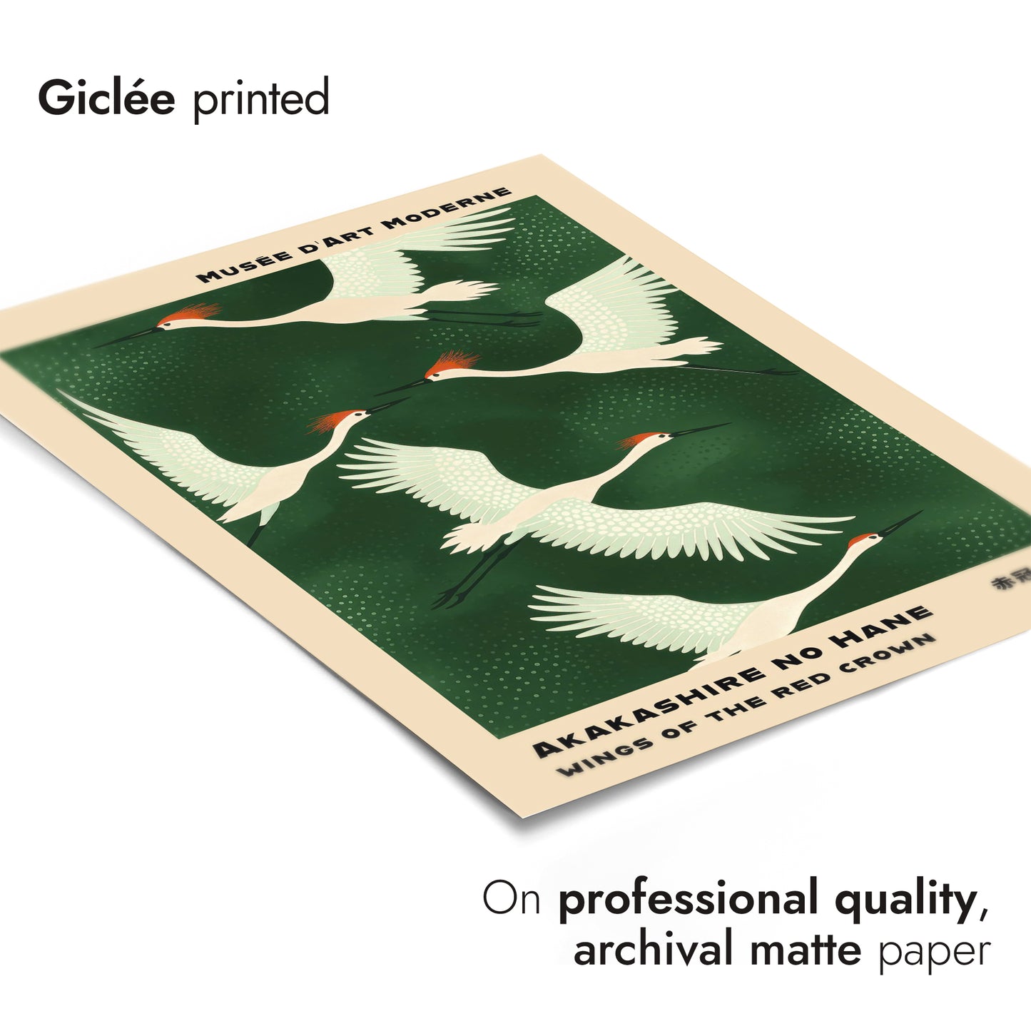 De röda kronans vingar