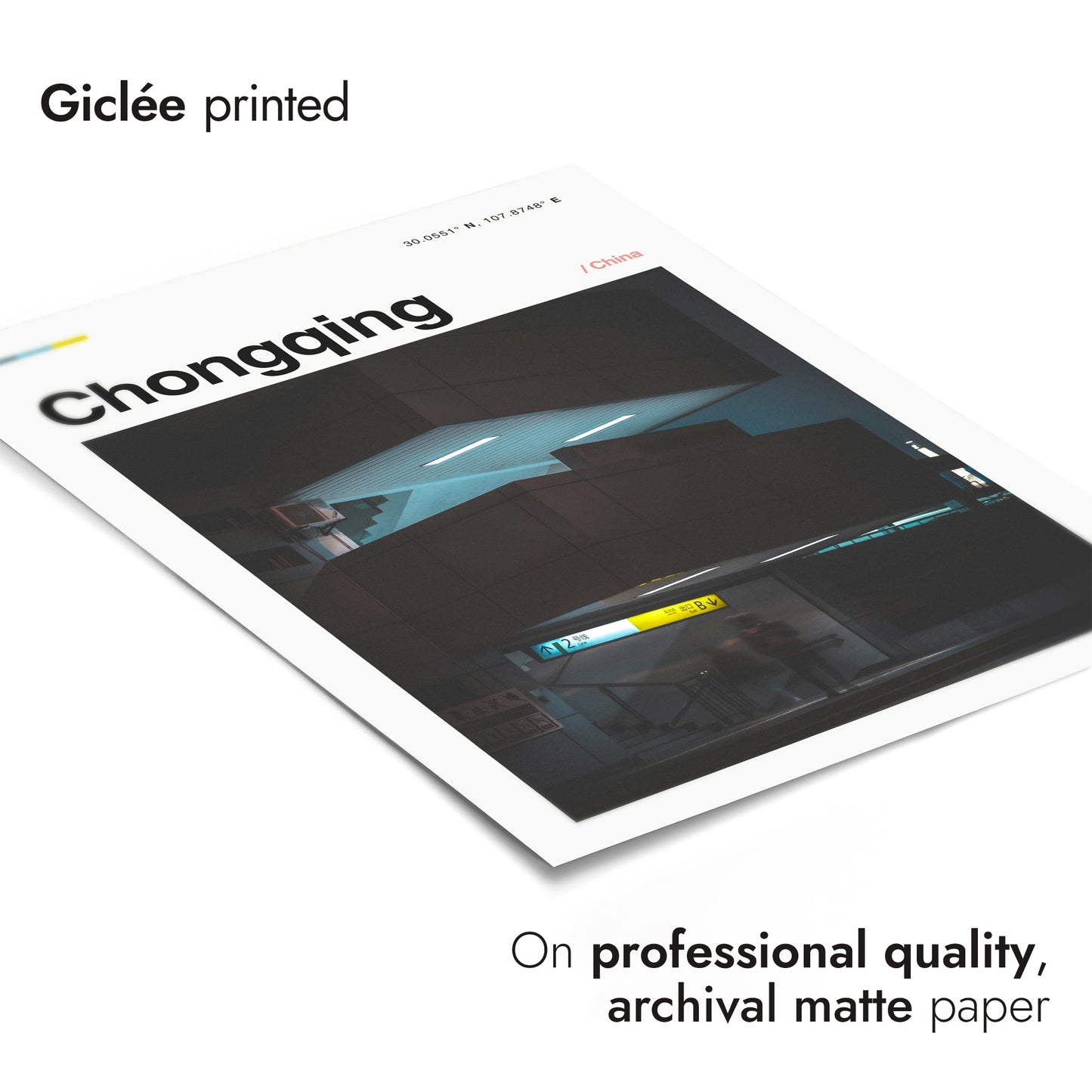 Chongqing Station, China