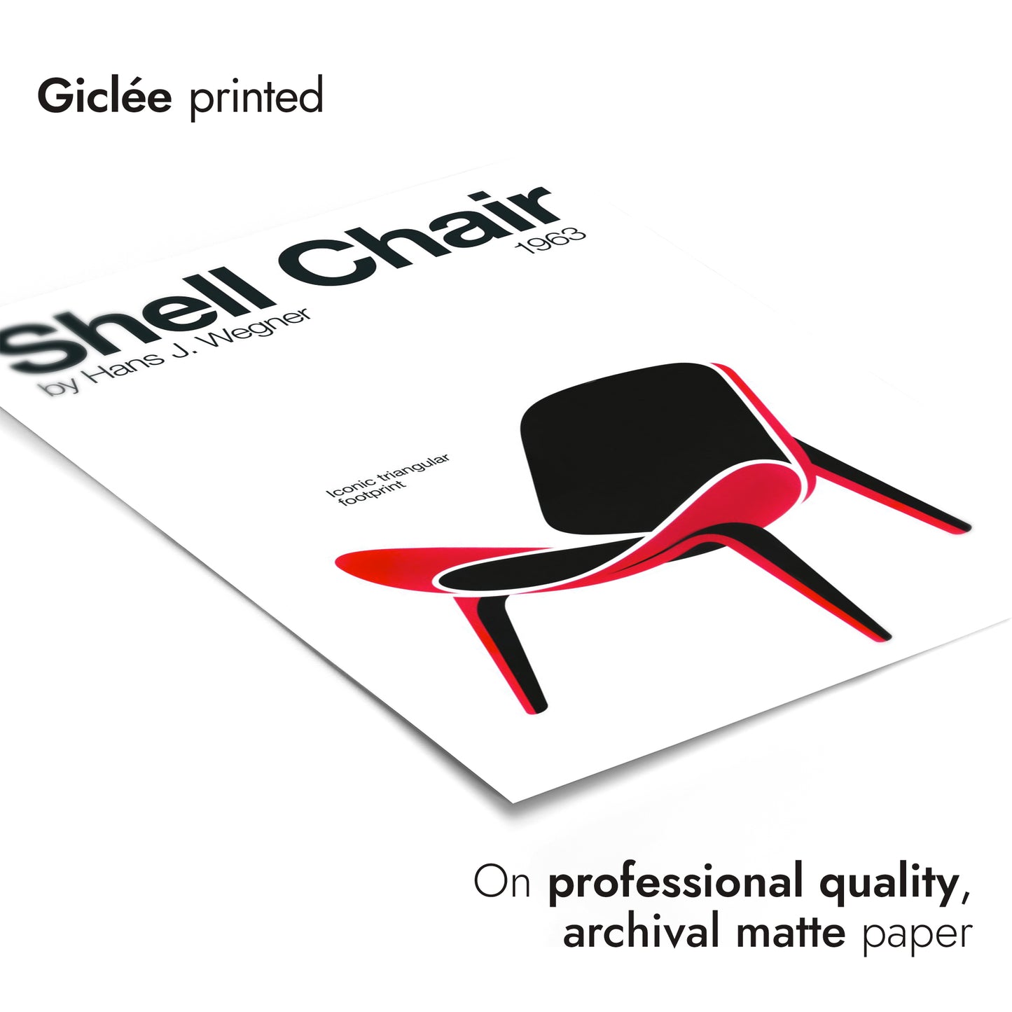 Shell Chair