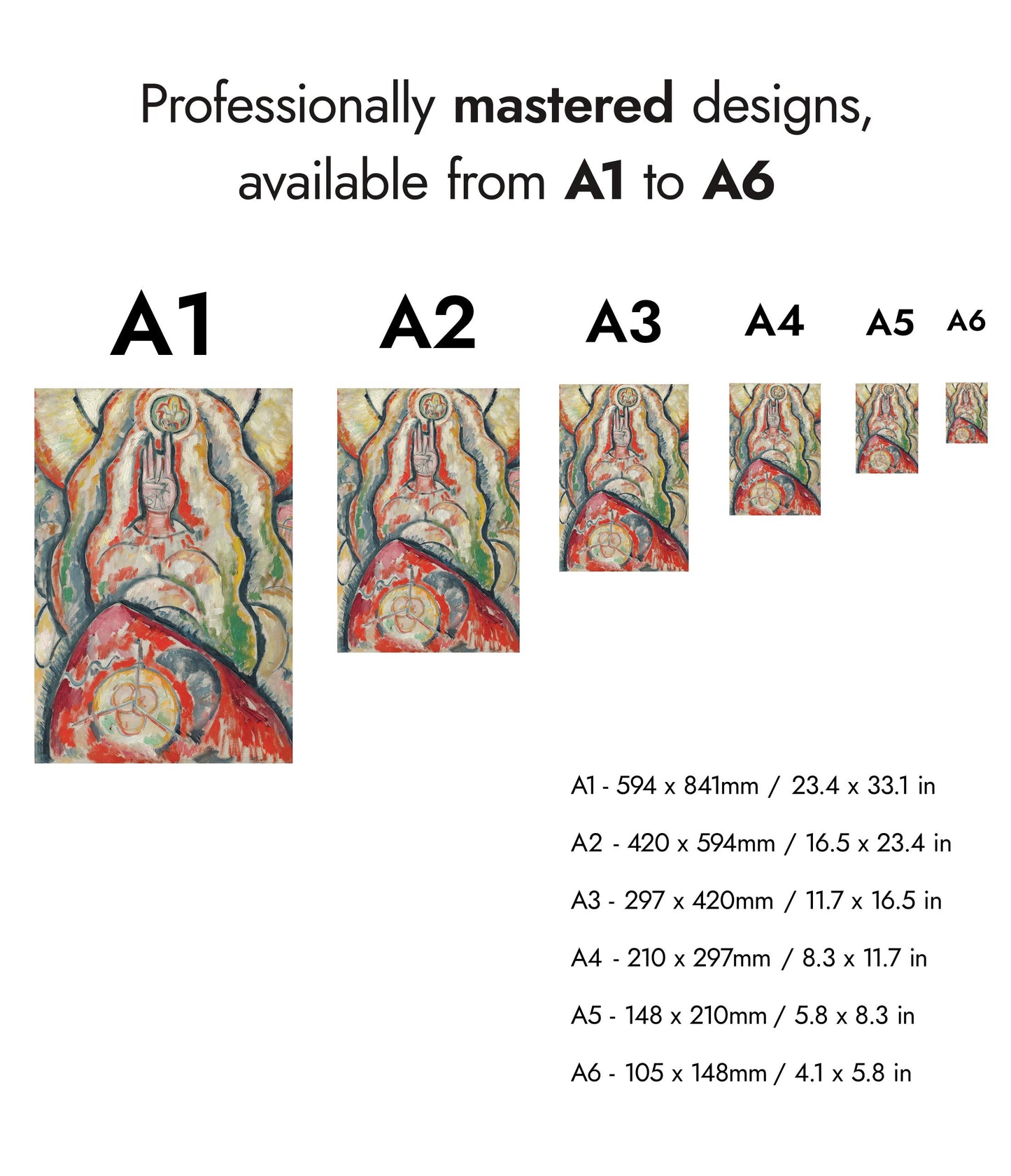 Portrait Arrangement no. 2