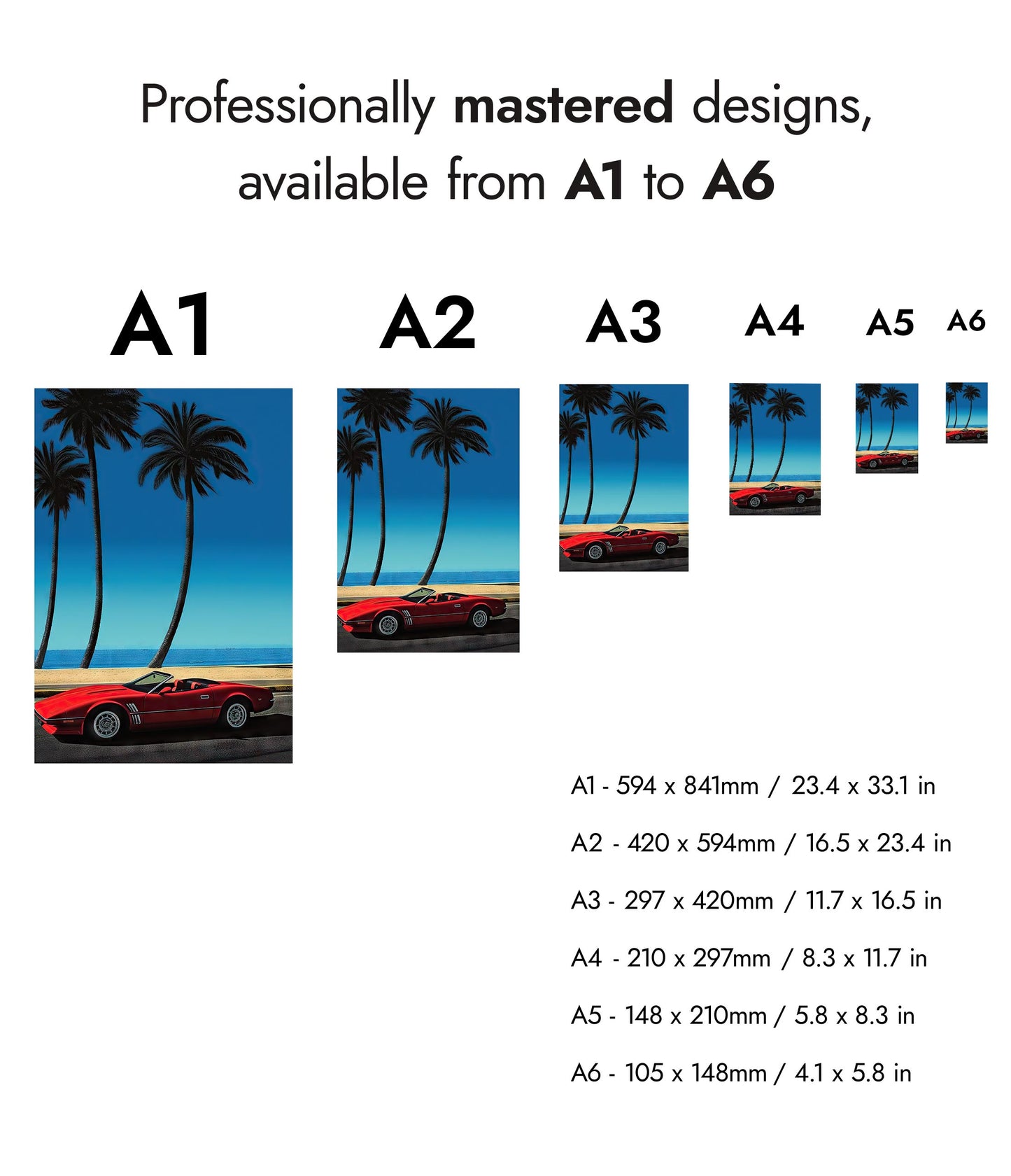 Rode Auto, Oceaanbries