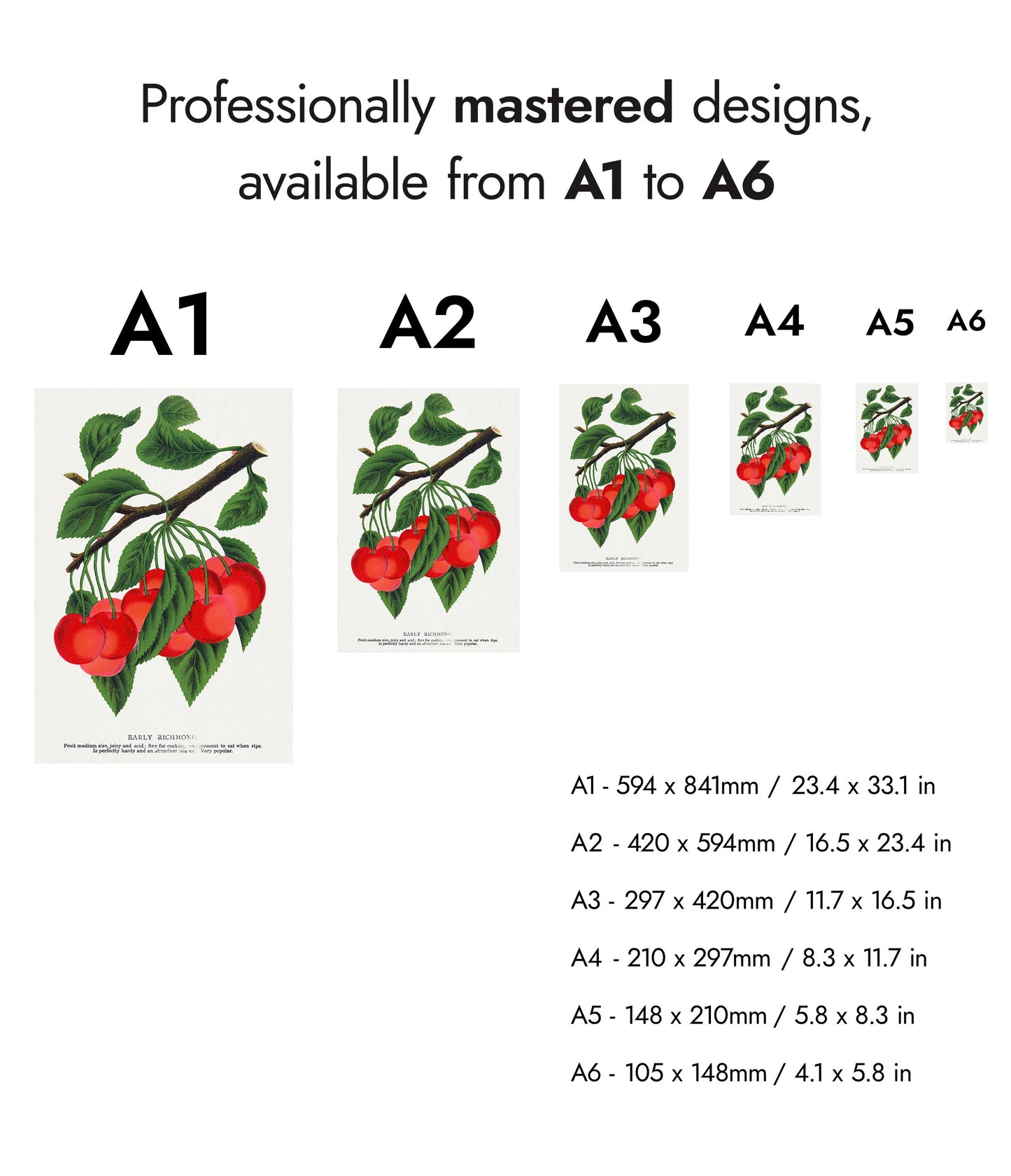 Vroege Richmond-kers