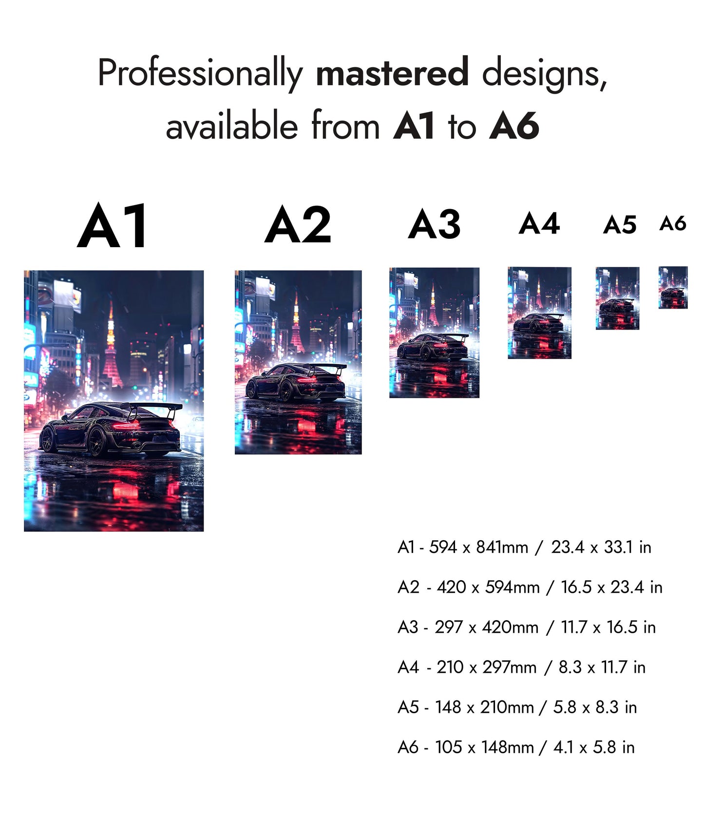 Tokyo Tower Snelheidsduivel