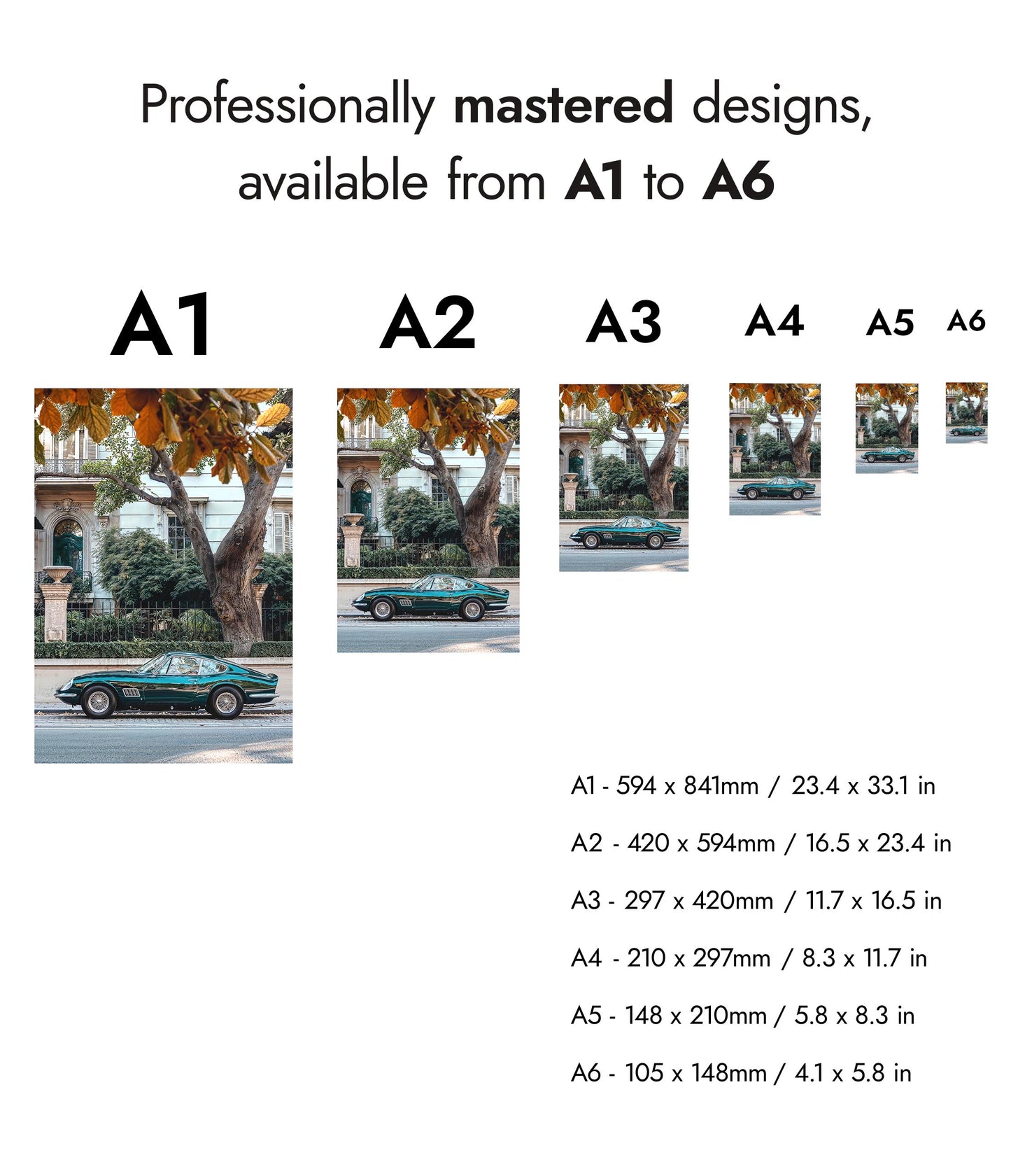 Classic California in Paris