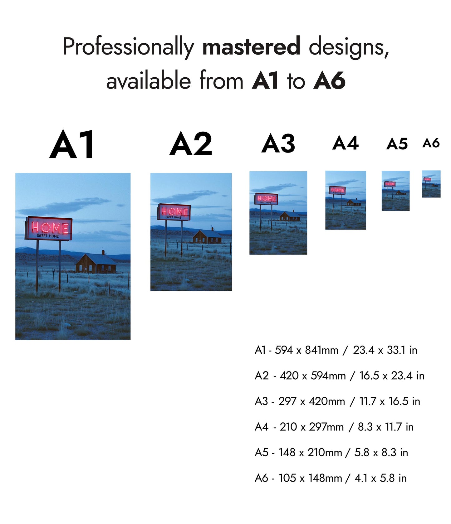 Zuhause ist es am schönsten