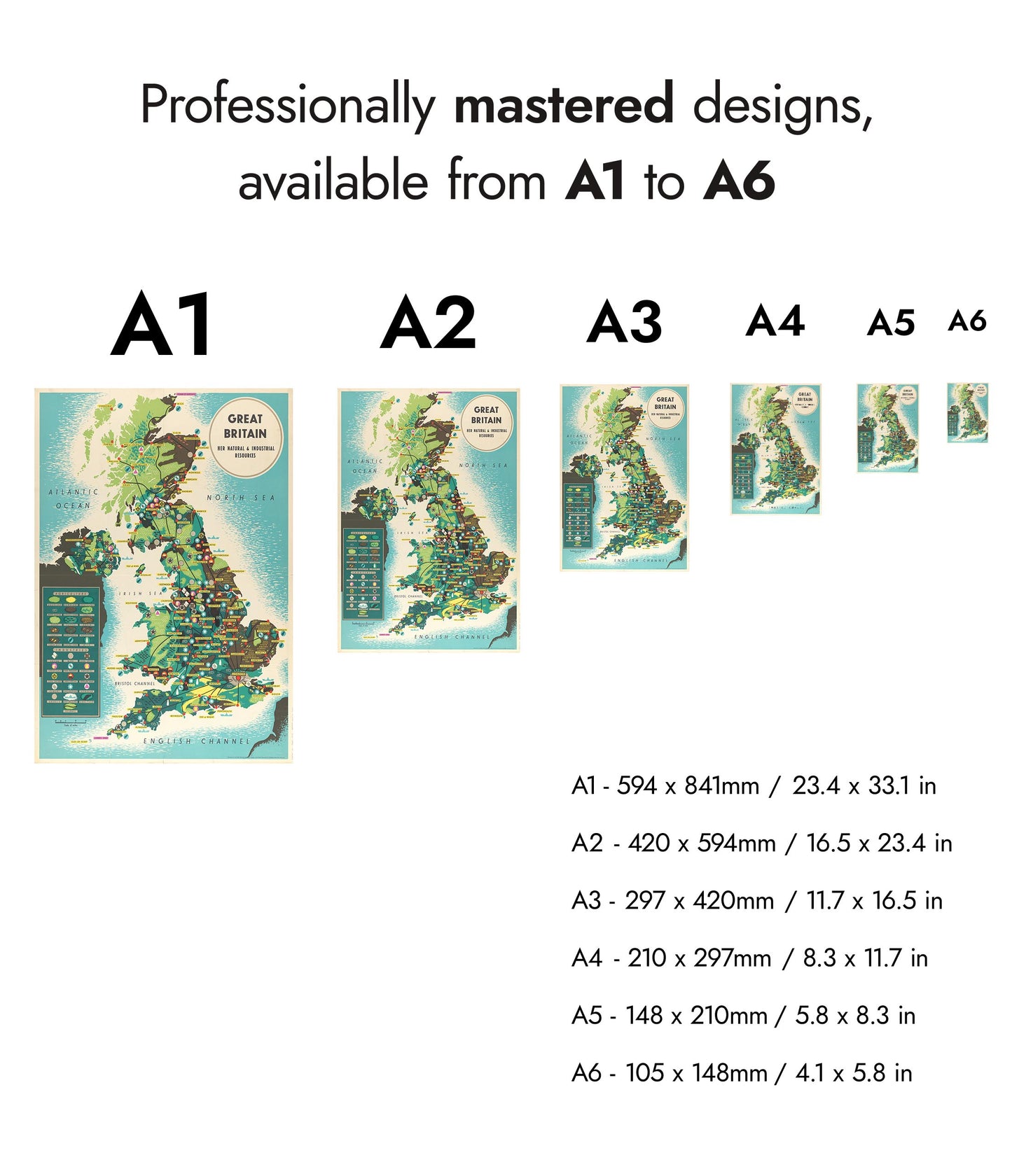 Great Britain, Her Natural & Industrial Resources