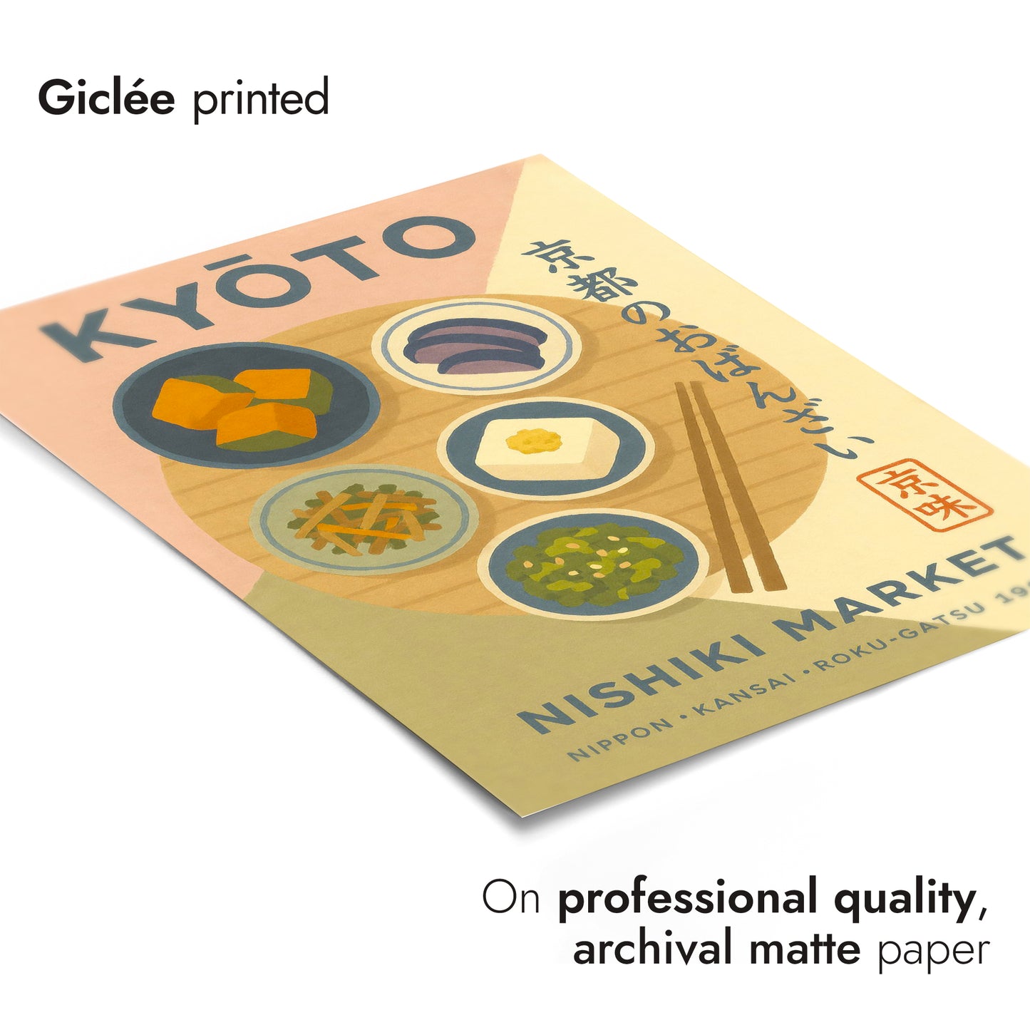 Kyoto Nishiki Market