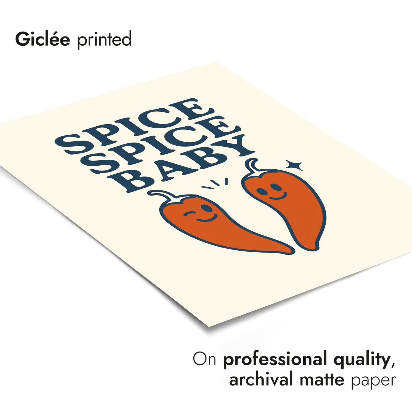 Gewürz Gewürz Baby