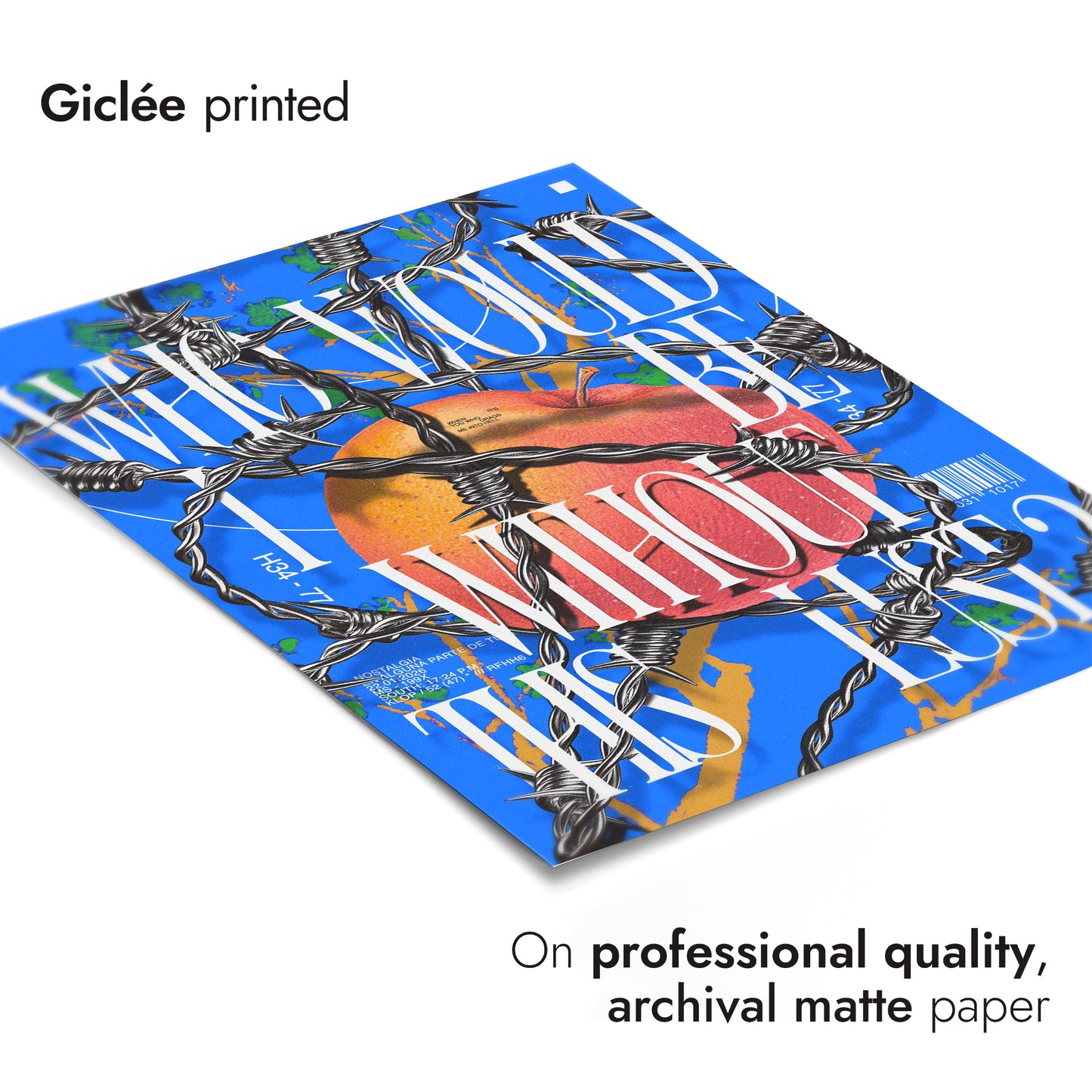 Where the Damned Weep