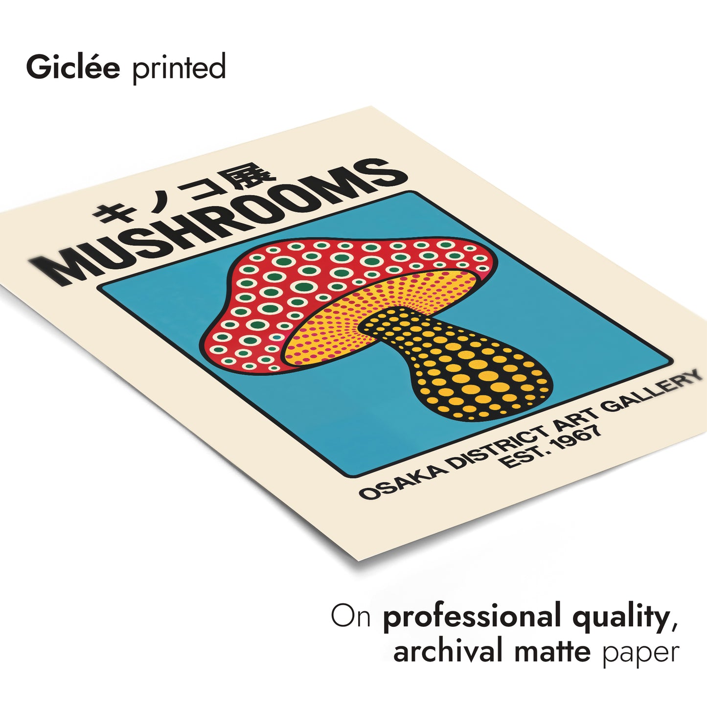 Trio de la Galerie d'Art du District d'Osaka