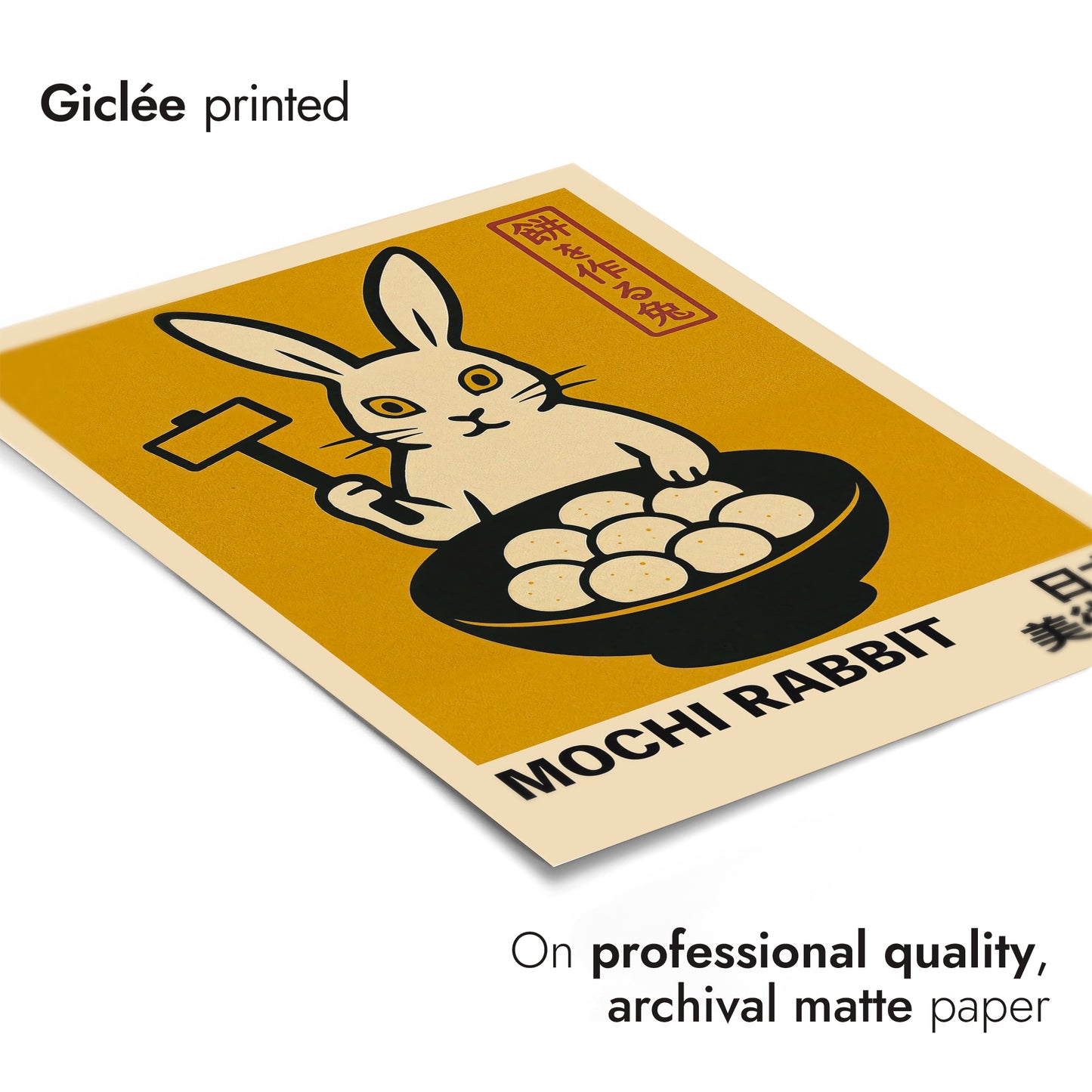 Lapin Mochi