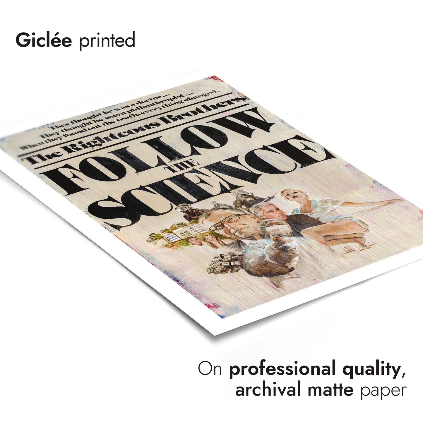 Folge der Wissenschaft