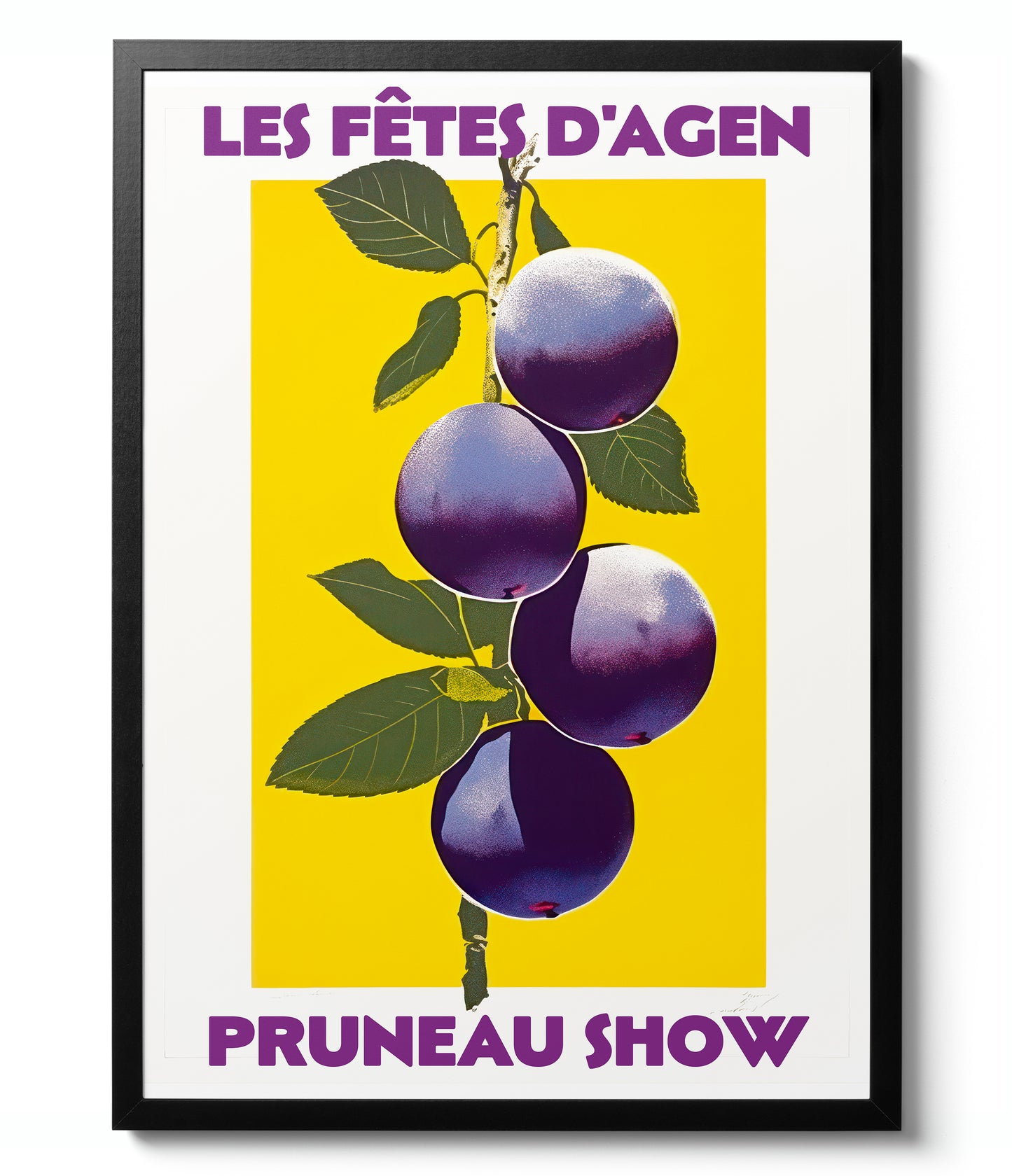 Fruitmarkt Tentoonstelling - Set van 3