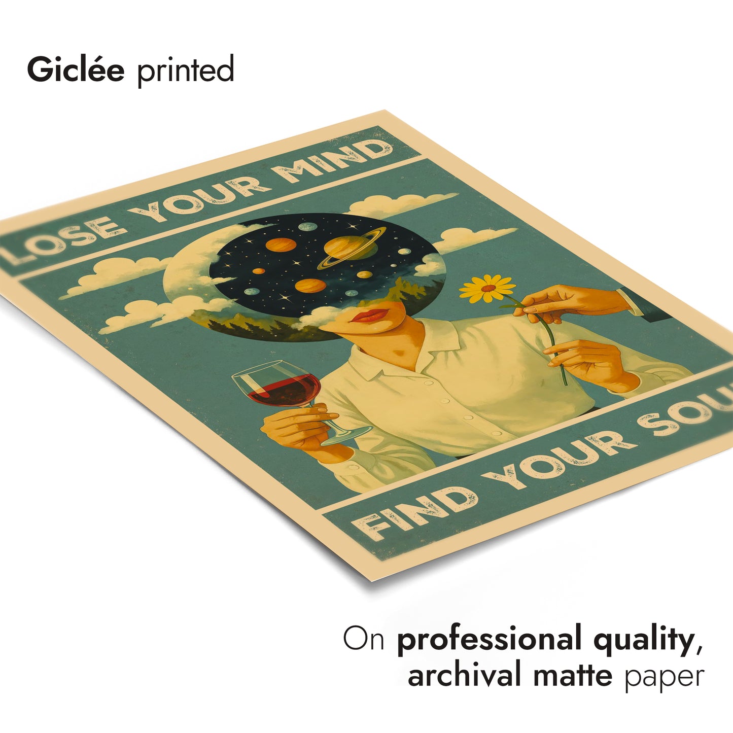 Lose Your Mind, Find Your Soul II