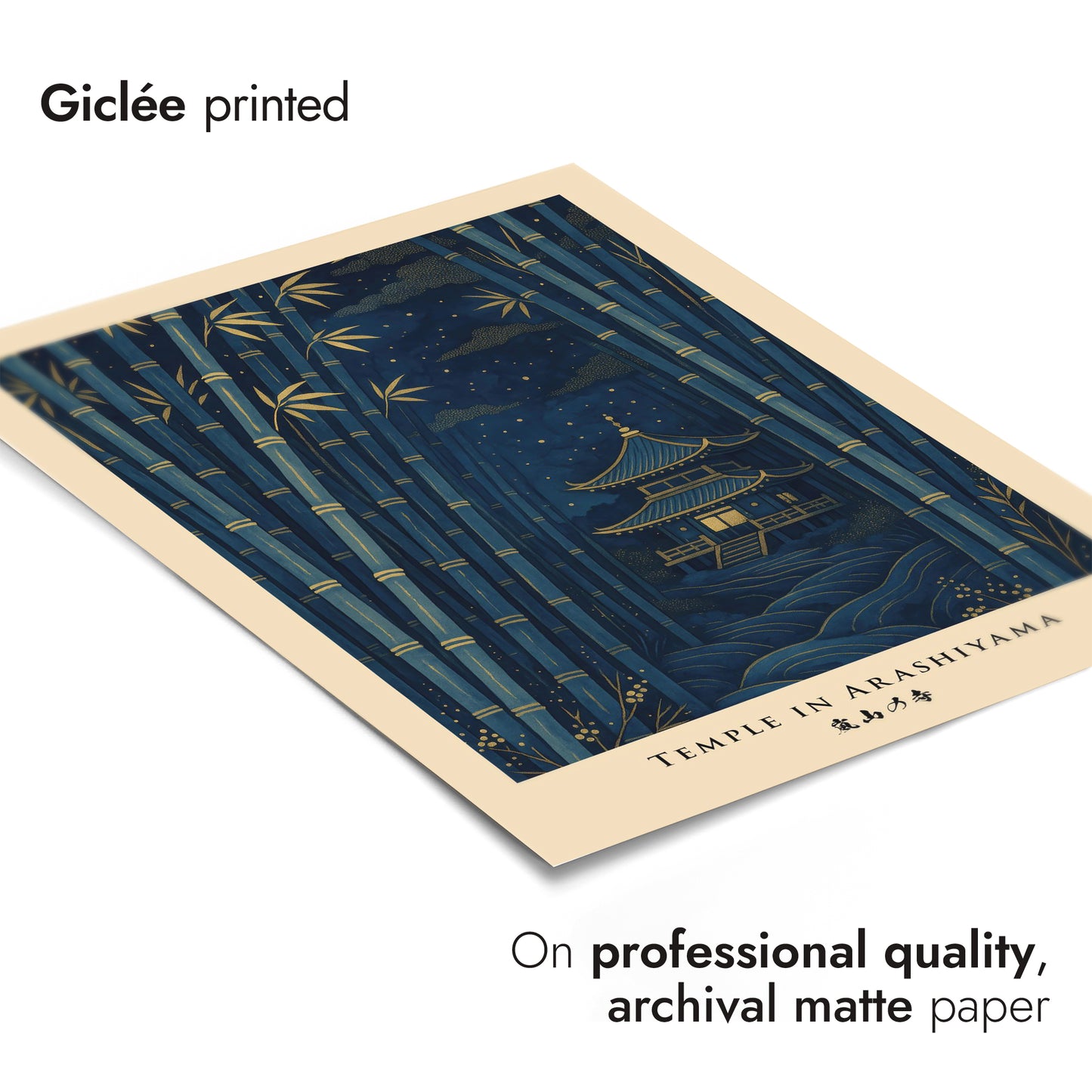 Temple in Arashiyama