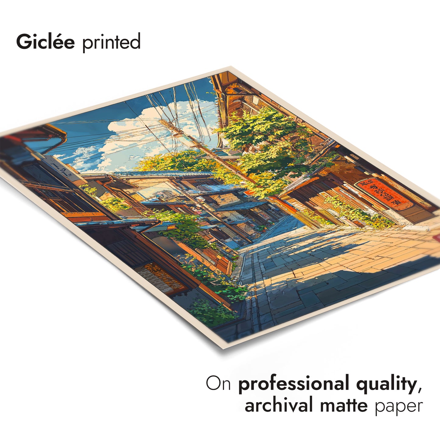 Shitamachi Oude Stad