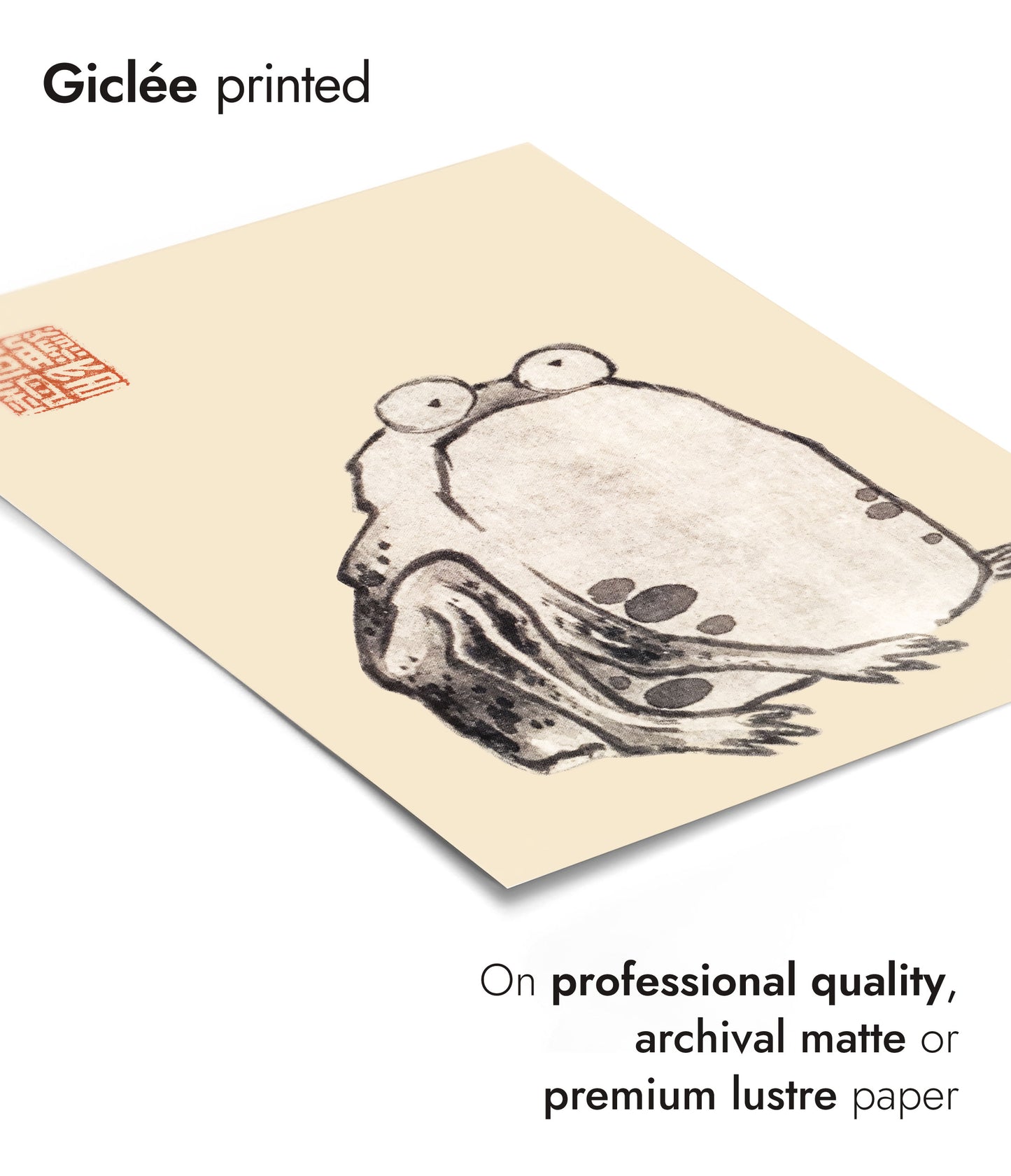 Matsumoto Hoji - Set aus 3