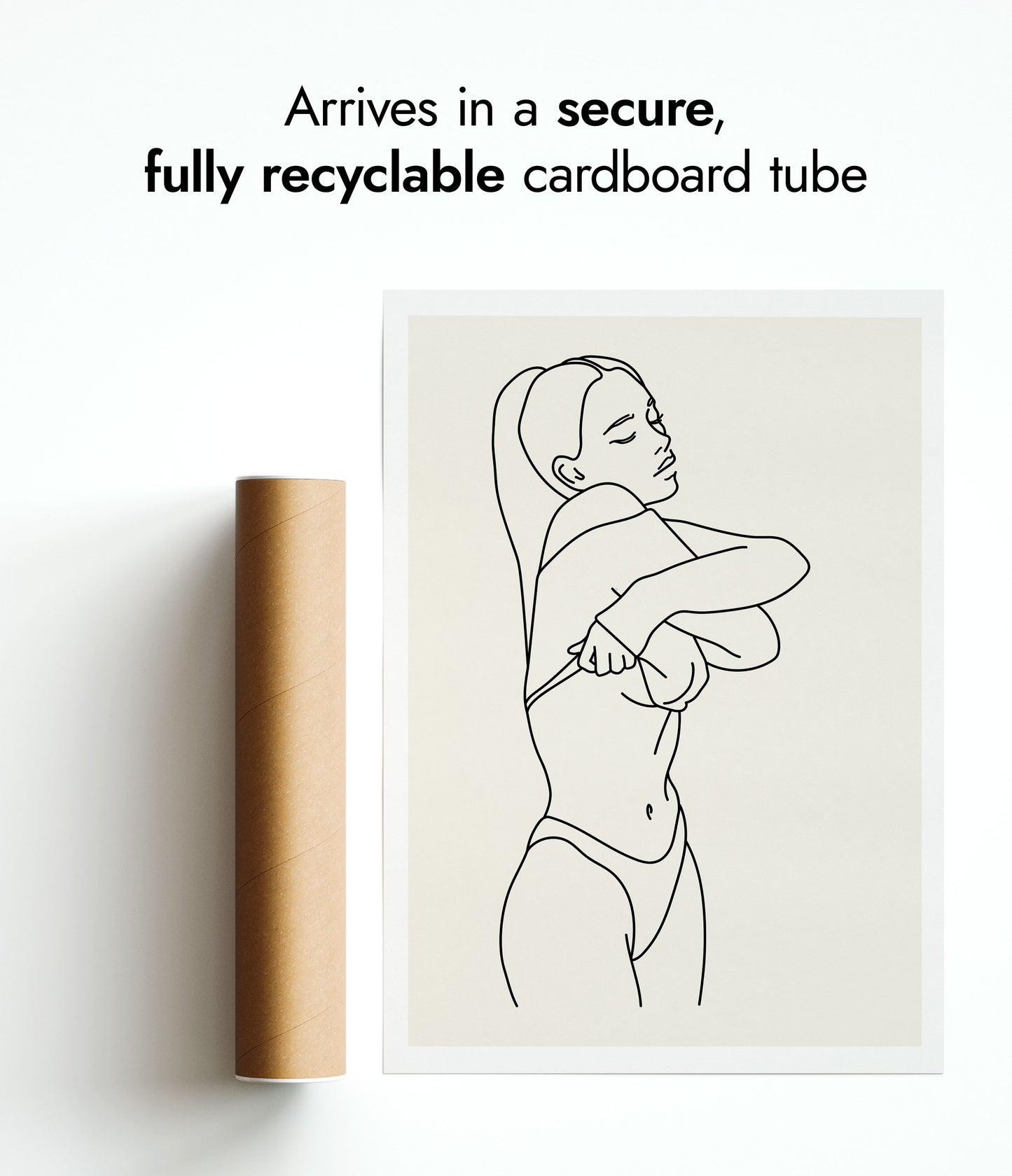 En avlastning av bördor