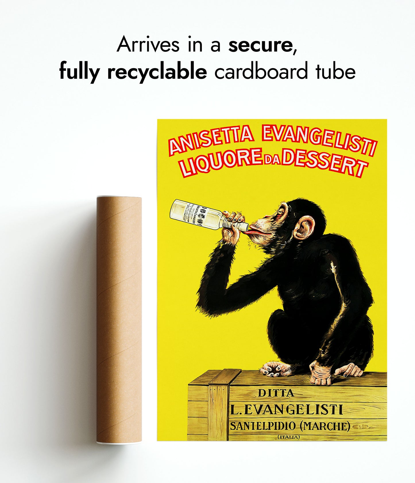 Anisetta Evangelisti Liquour