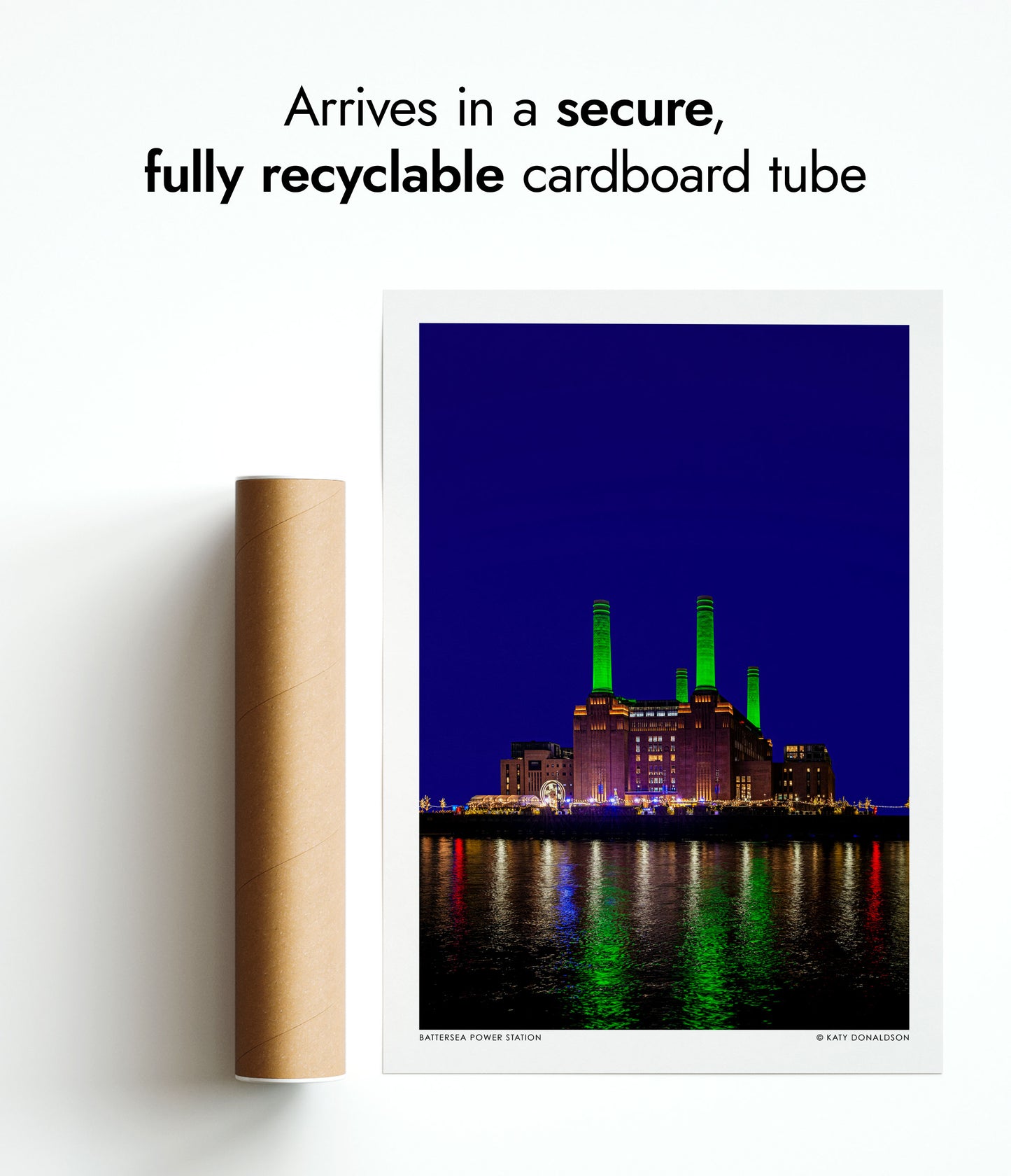 Battersea Power Station, Londen