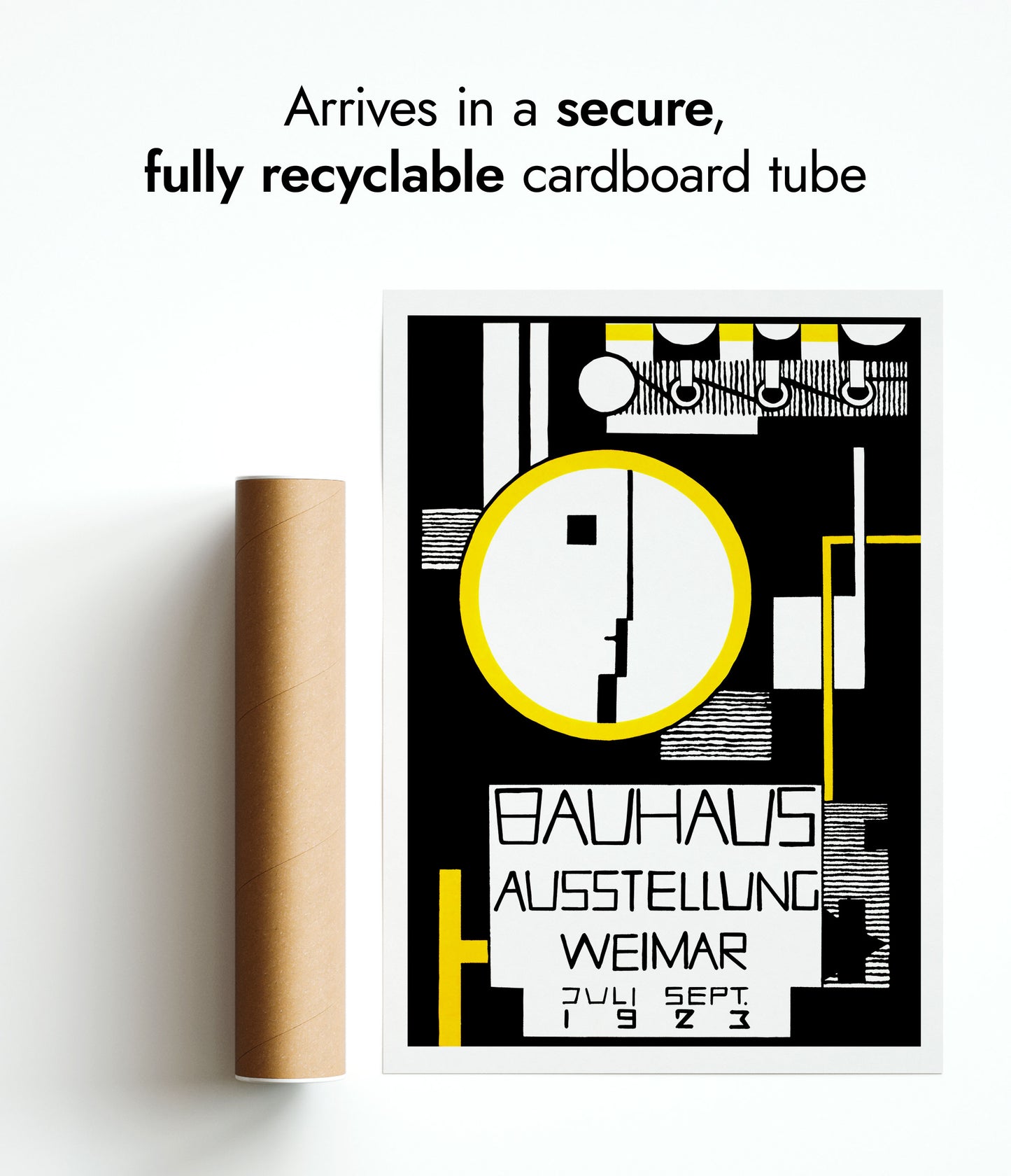 Ausstellung Weimar 1923