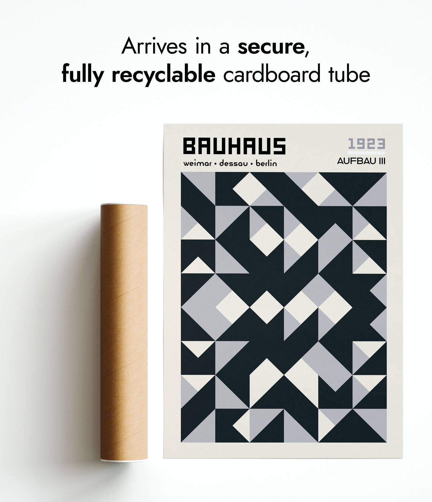 Composition III: Monochrome