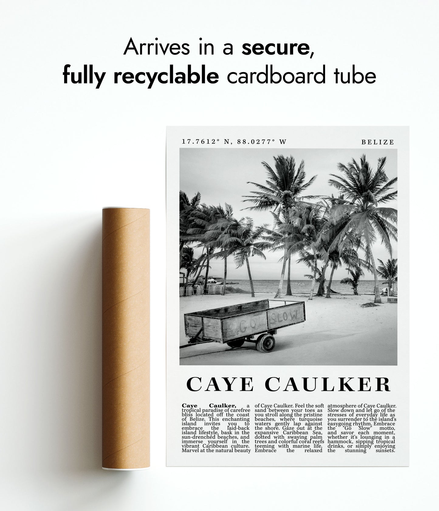 Caye Caulker - Belize