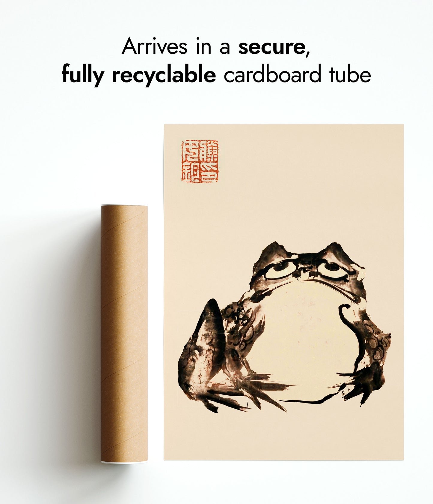 Langeweiliger Kröterich