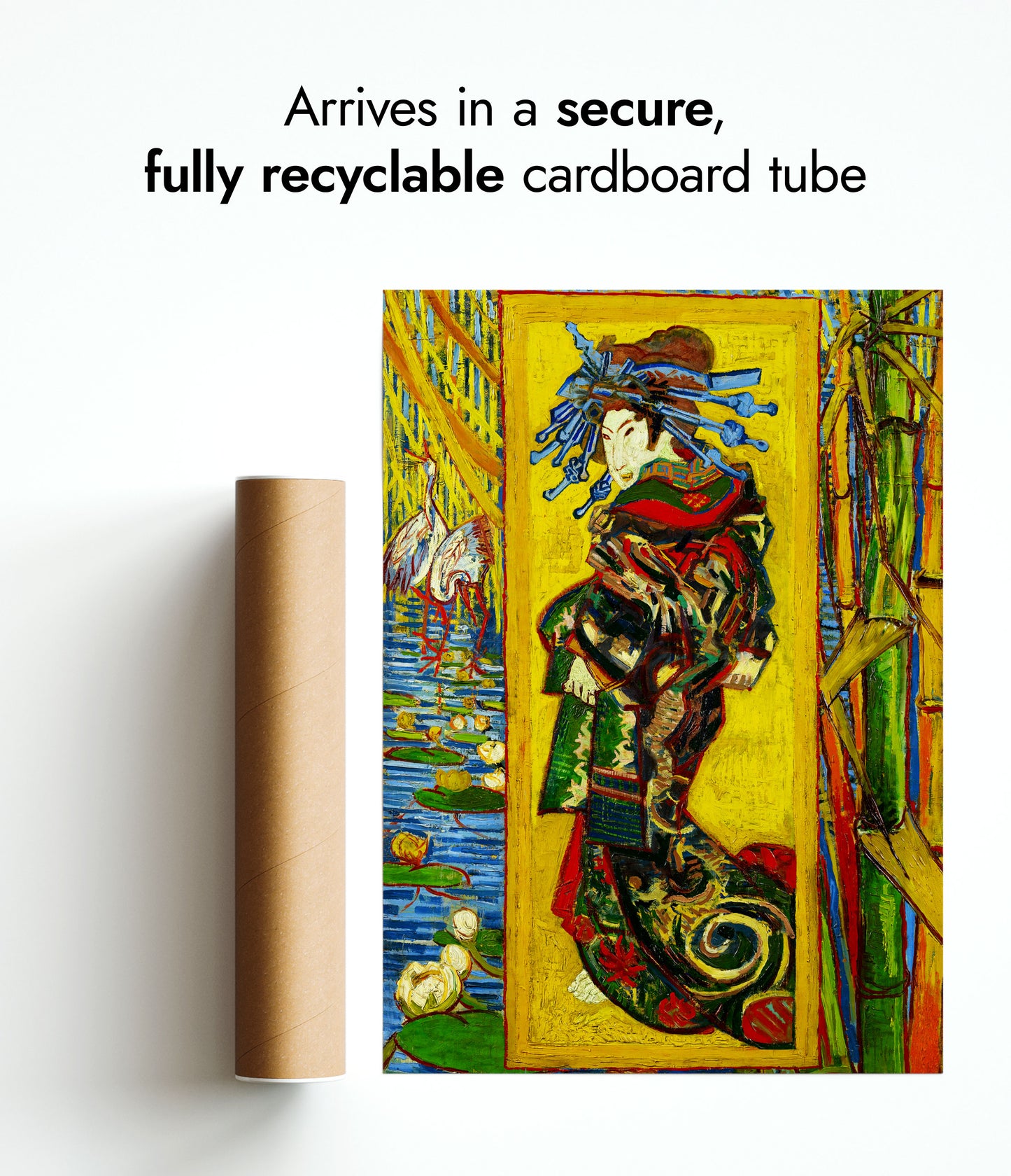 Courtesan after Eisen