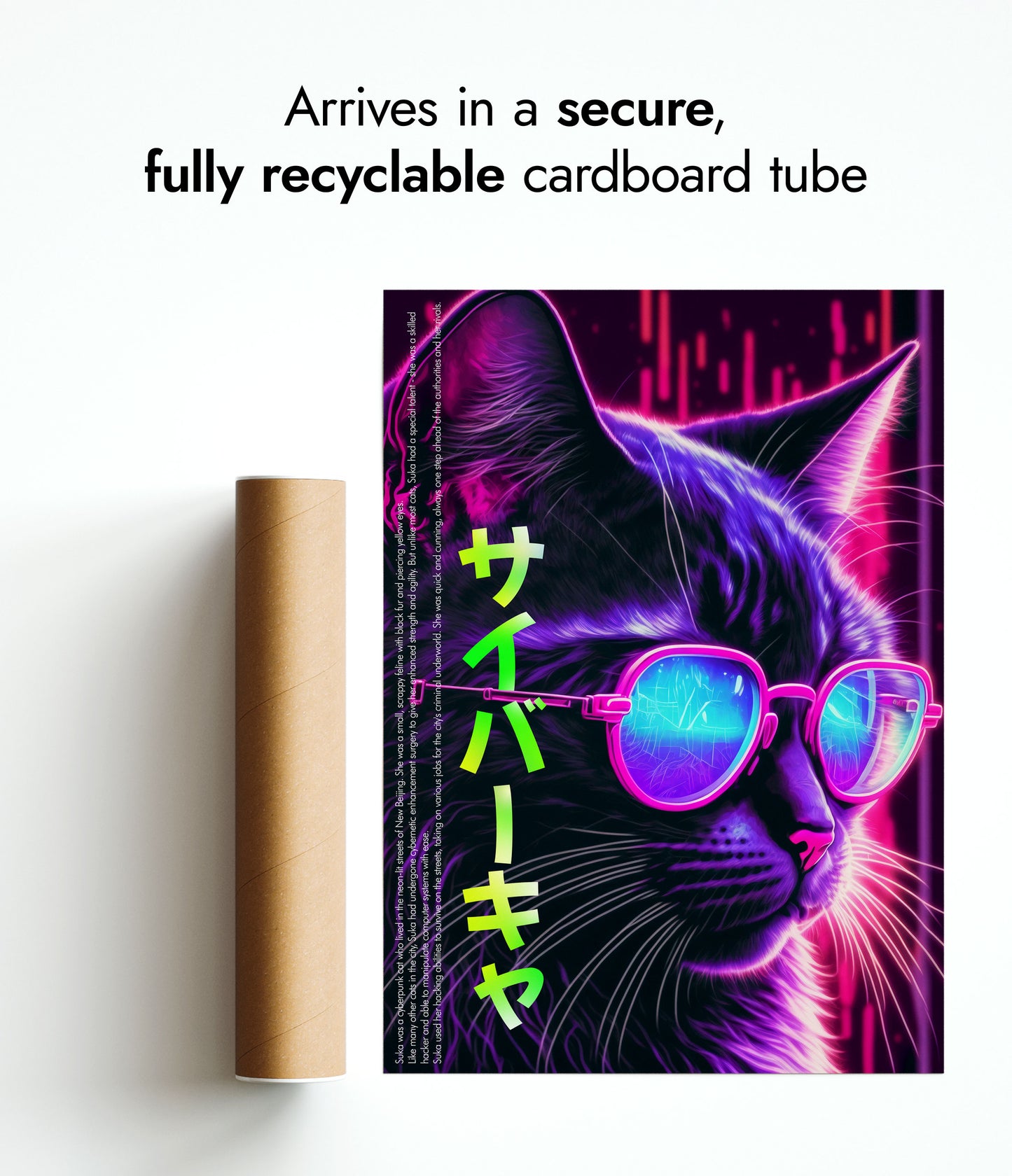 Cyber Cat