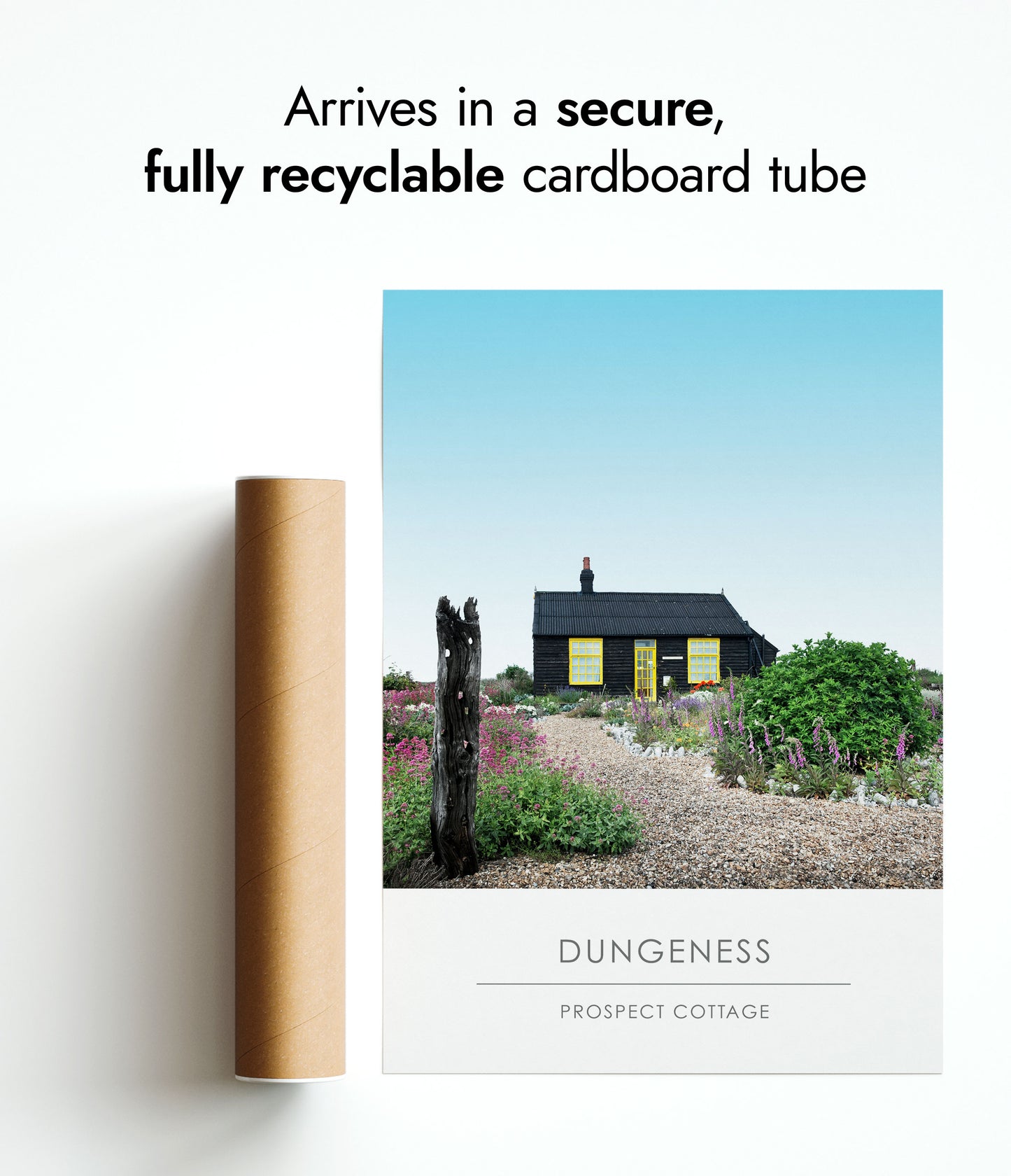 Cottage Prospect, Dungeness