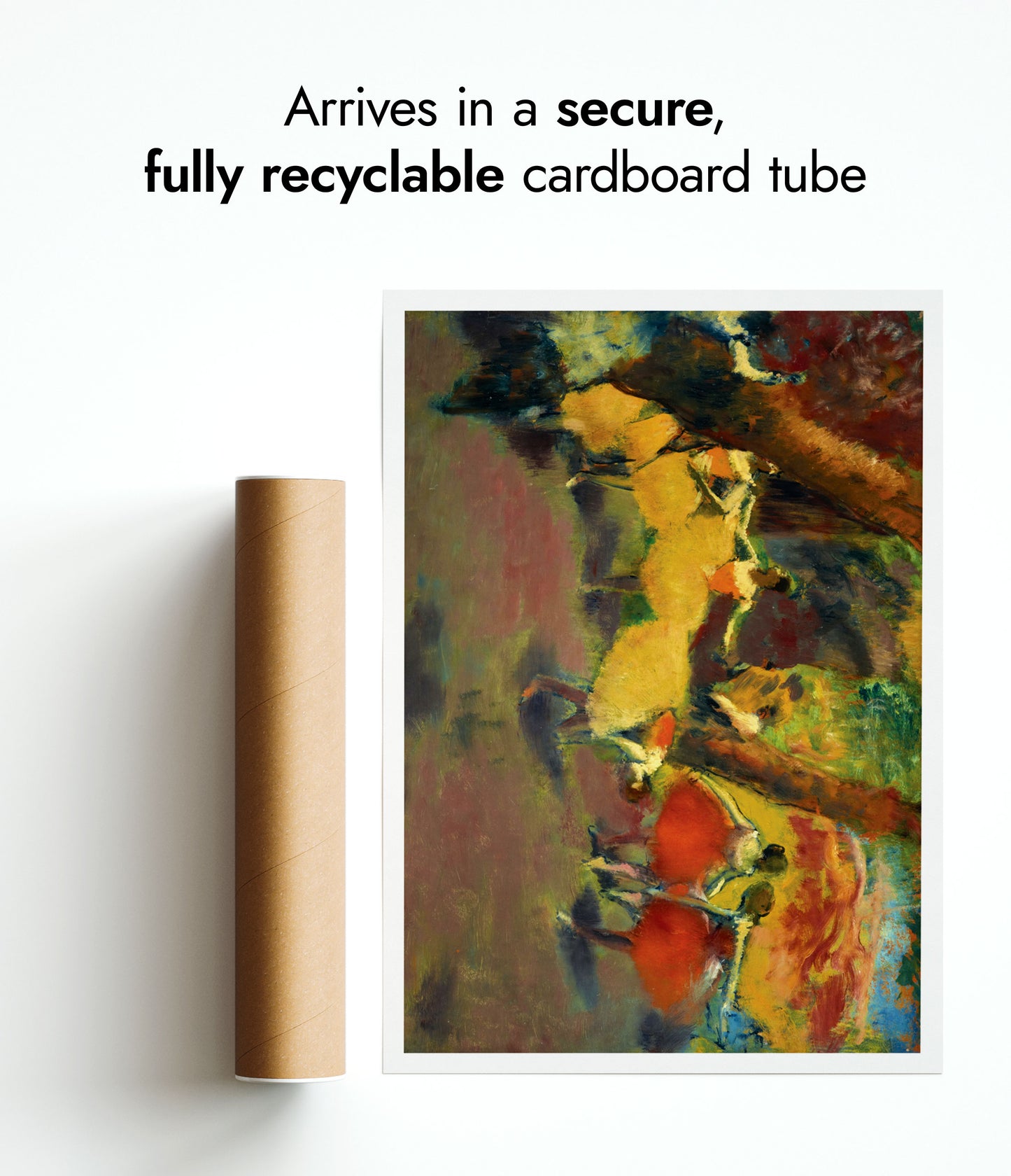 Innan föreställningen