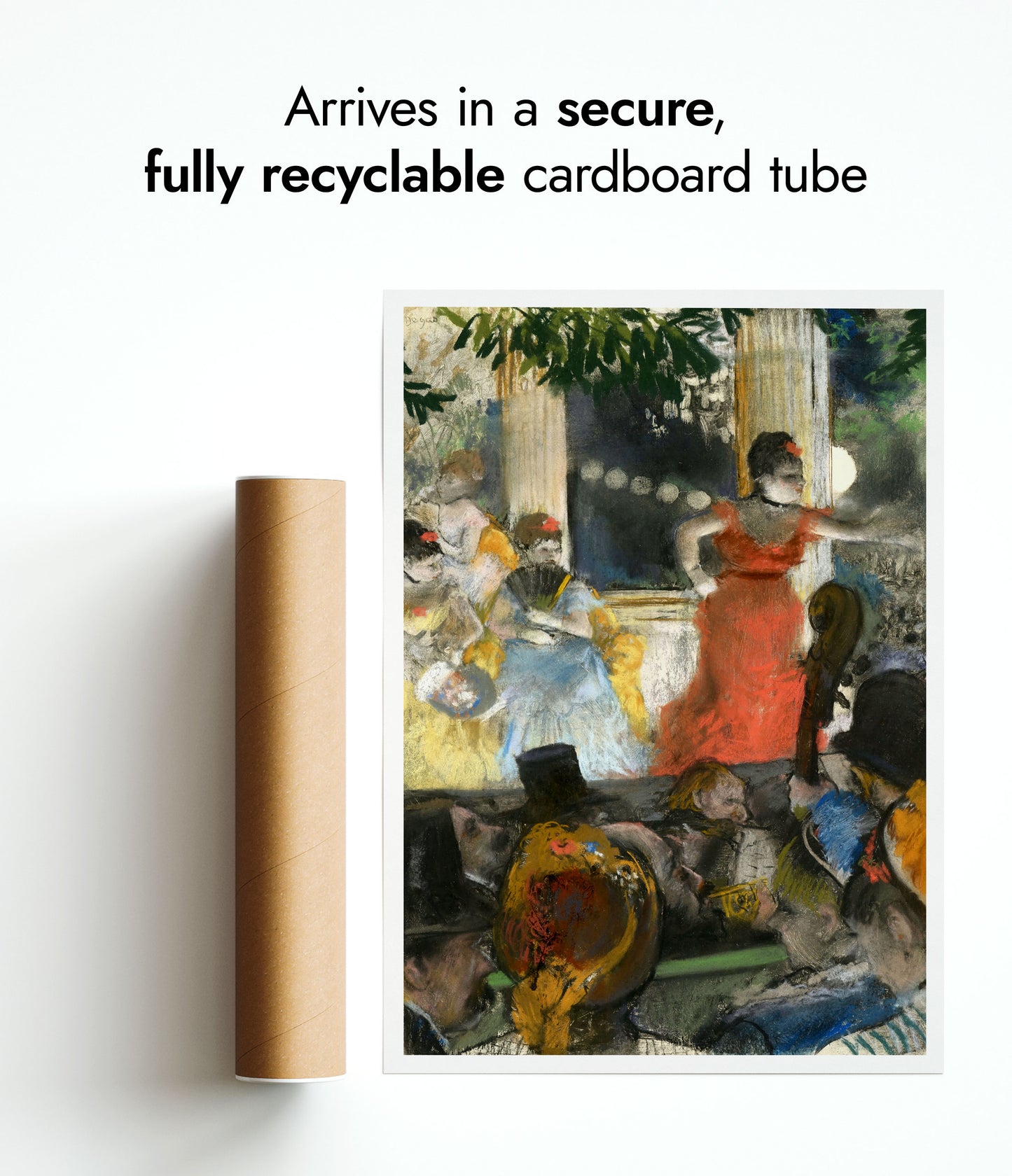 Café-Konsert på Les Ambassadeurs