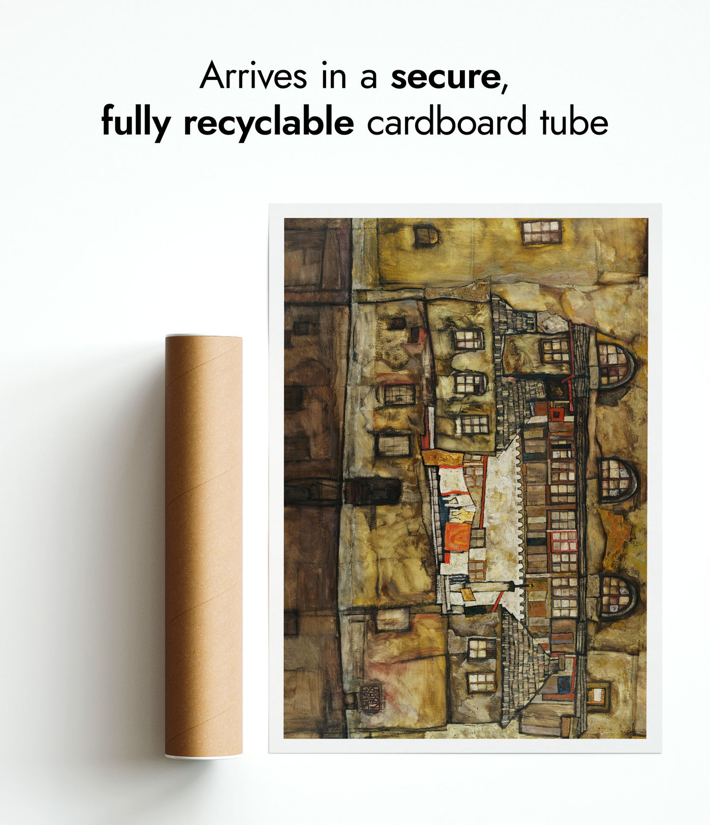 House Wall on the River