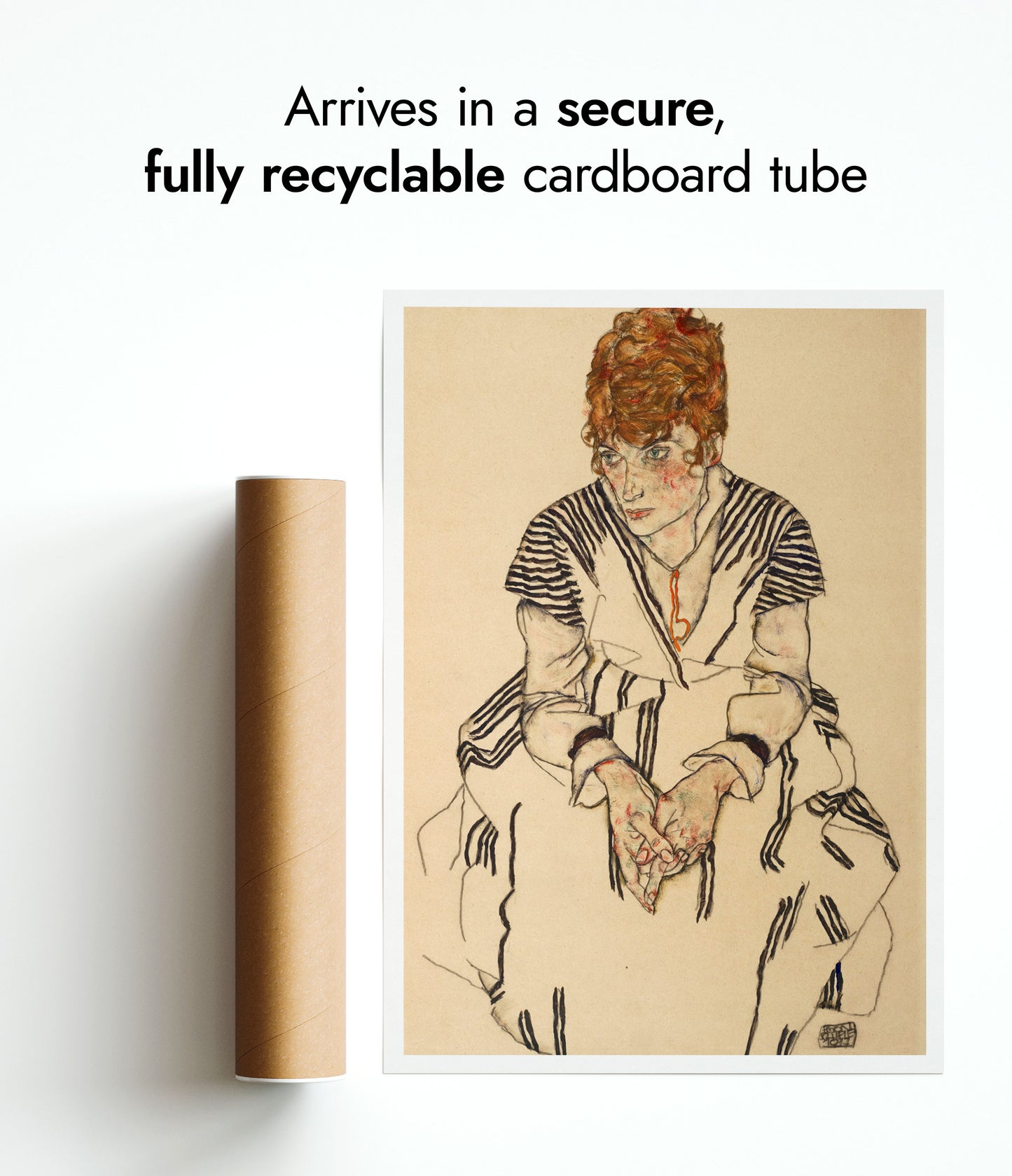 Portrait of the Artist's Sister-in-Law