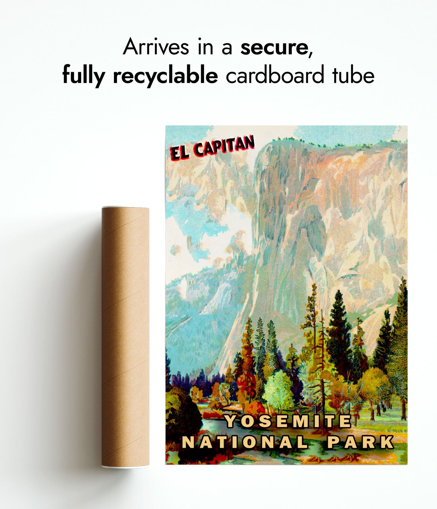 El Capitan, Yosemite