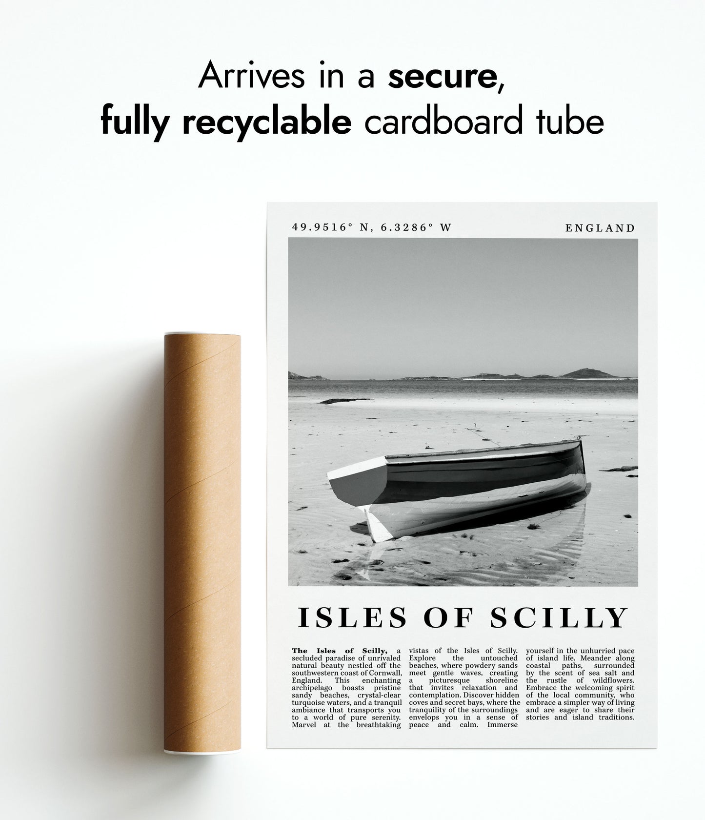 Isles of Scilly - England