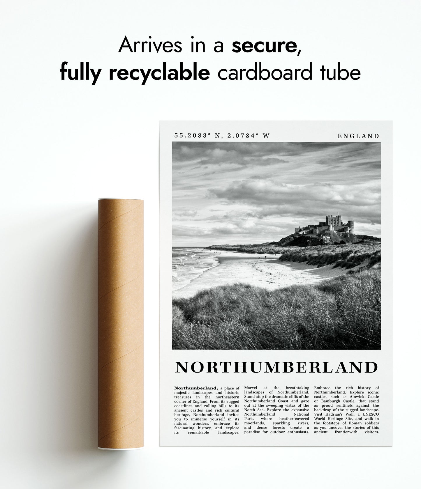 Northumberland - England