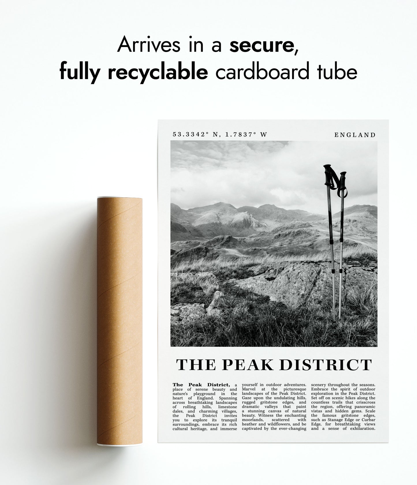 Peak District - England