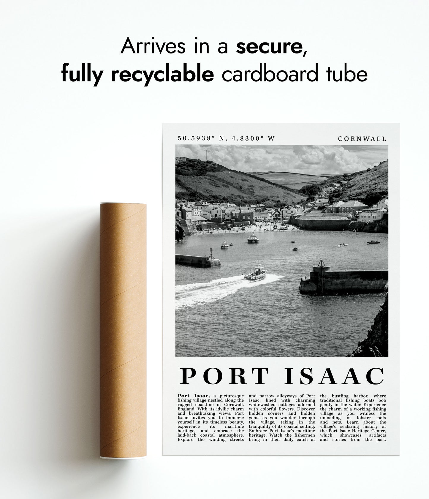 Port Isaac - England