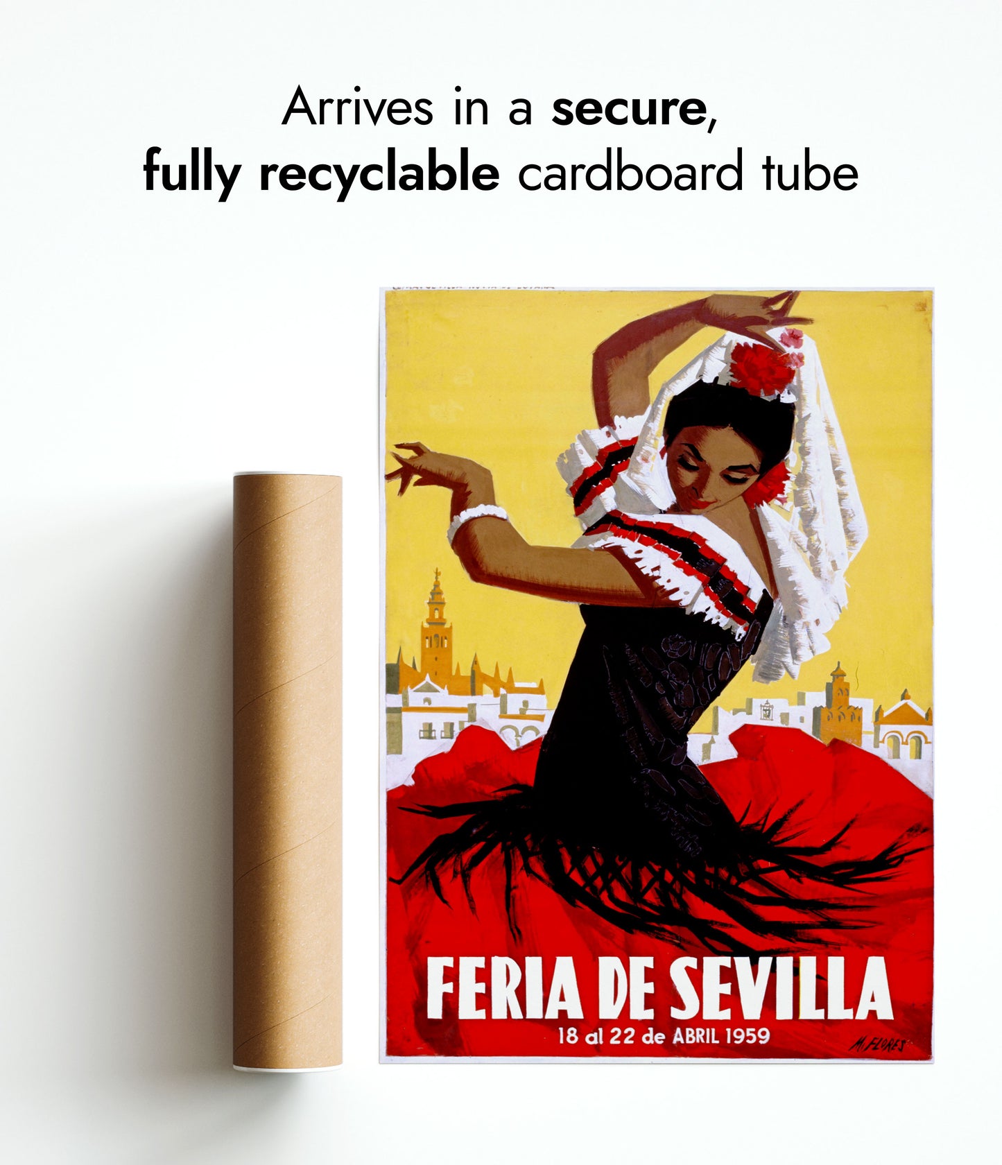 Feria de Sevilla, Spanien