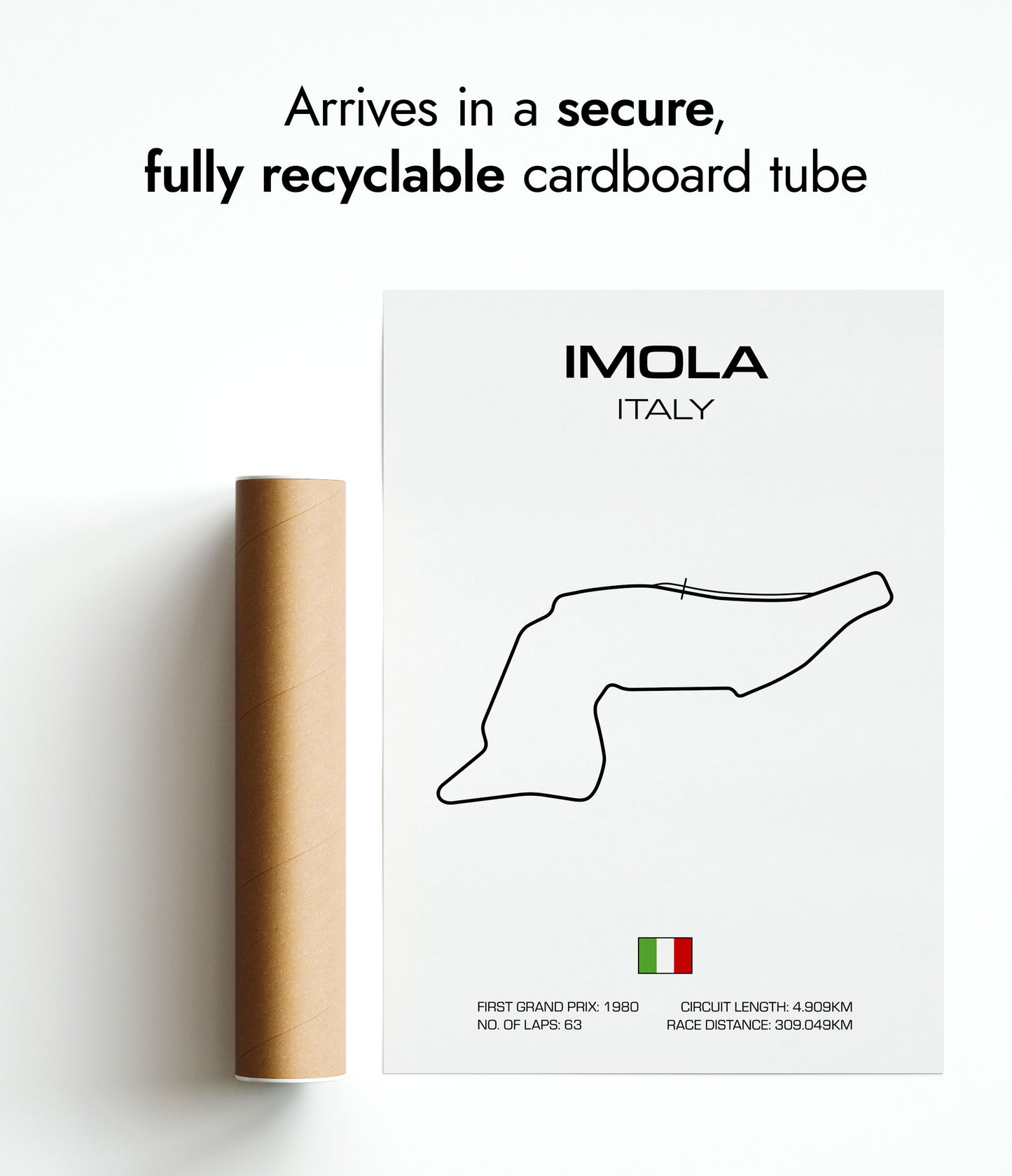 Imola, Italy Grand Prix