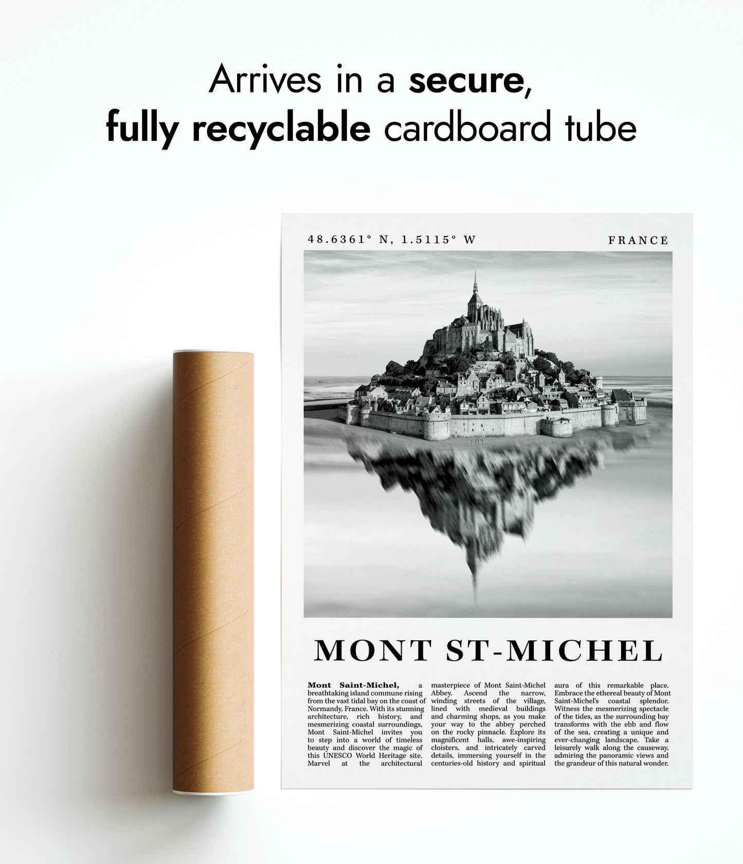 Mont Saint-Michel - France