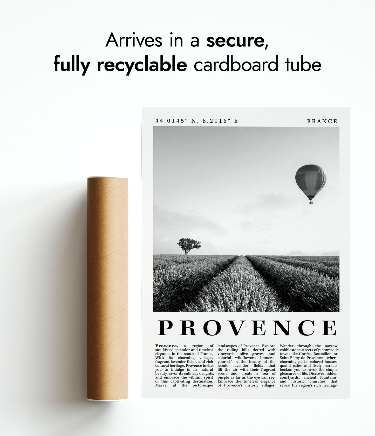 Provence - Frankrike