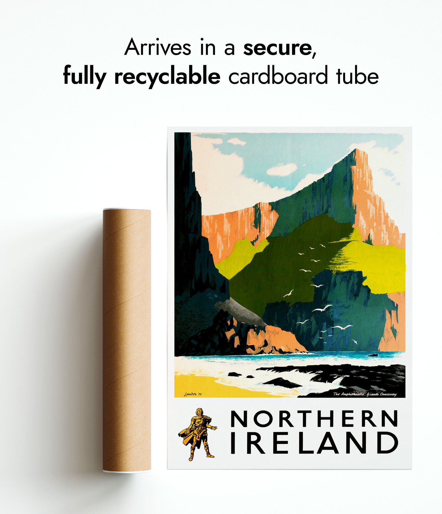 Chaussée des Géants