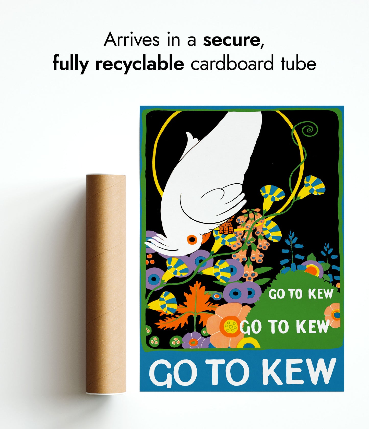 Åk till Kew - Kew Gardens