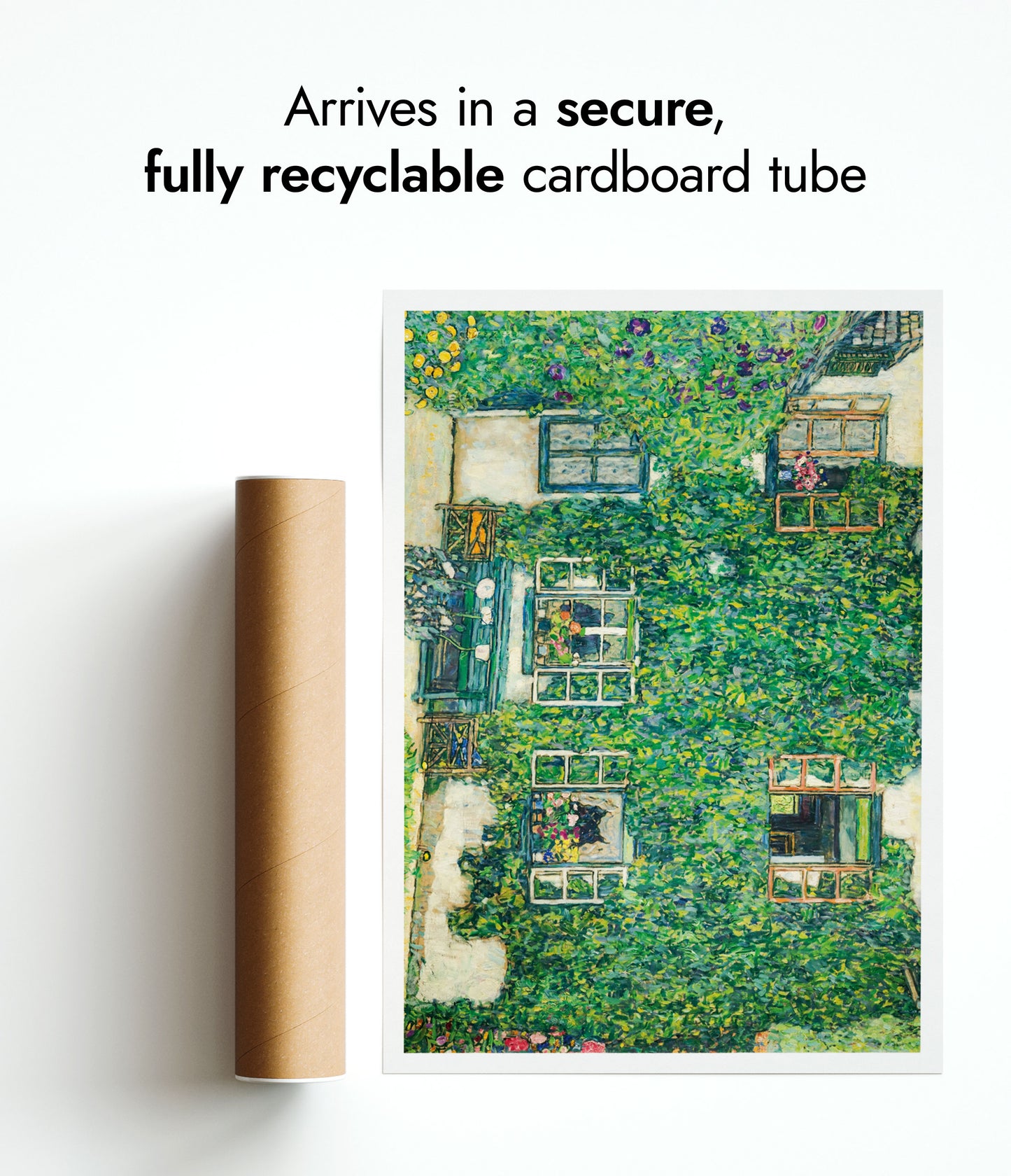 Boshuis in Weissenbach II